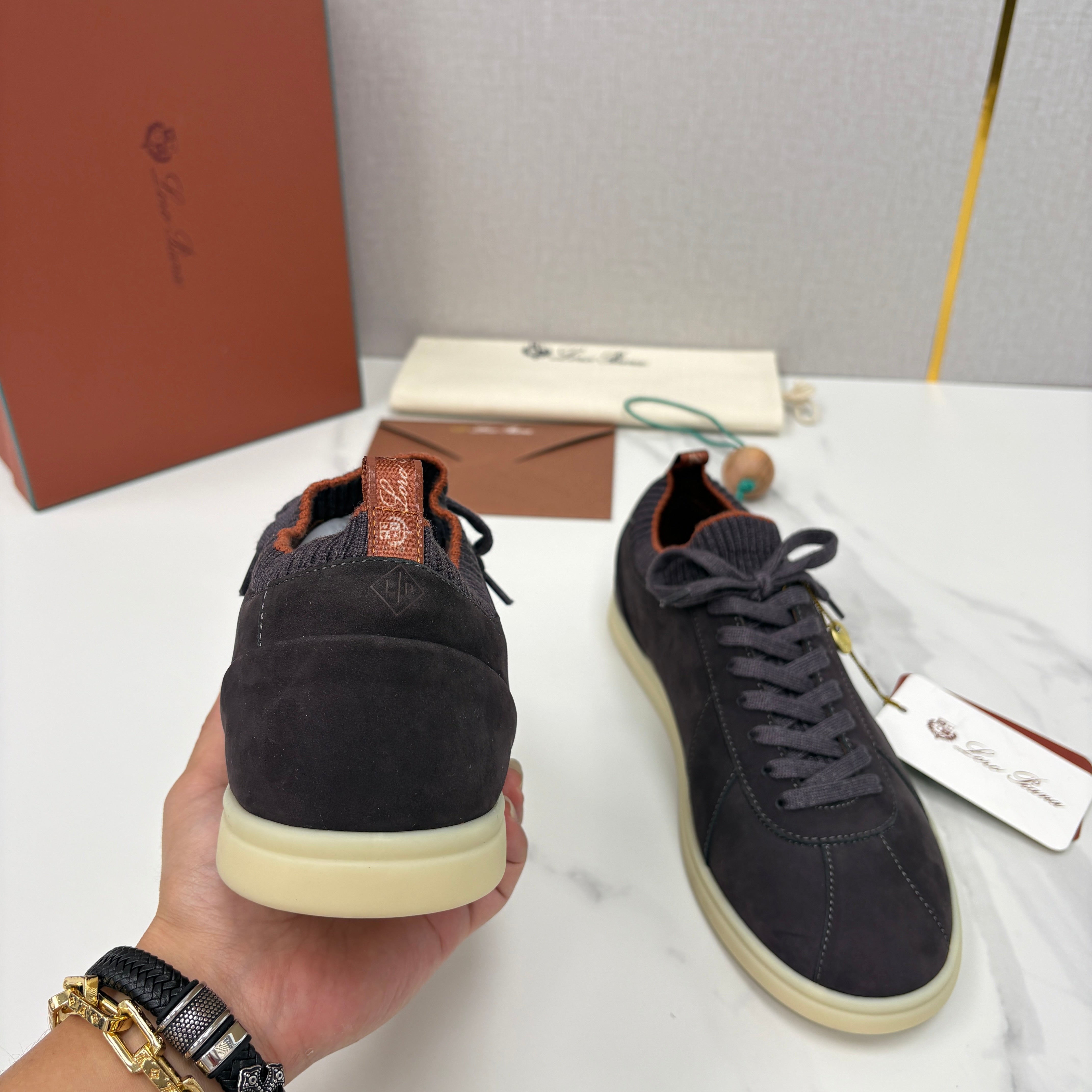 Multi-Color Shoes