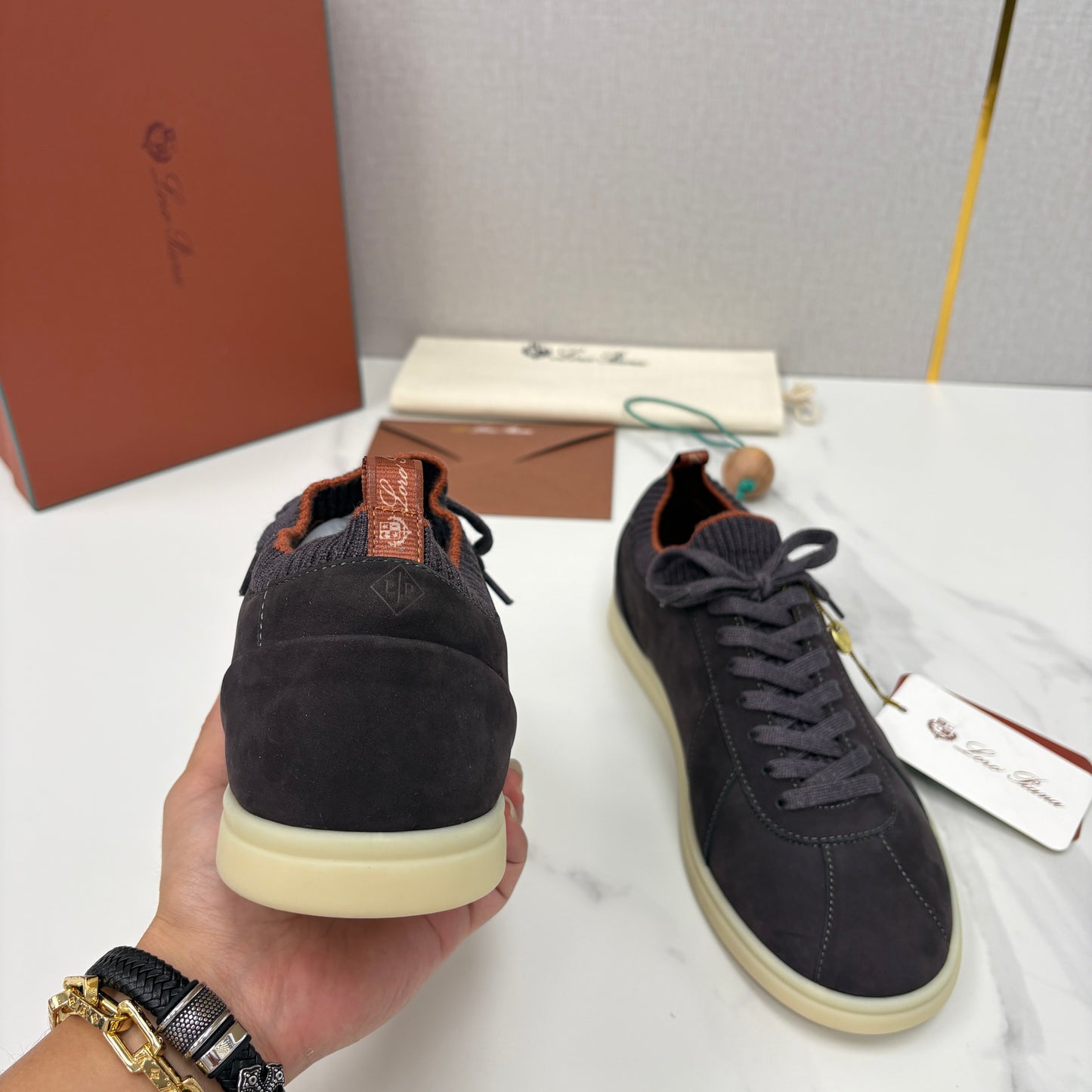 Multi-Color Shoes