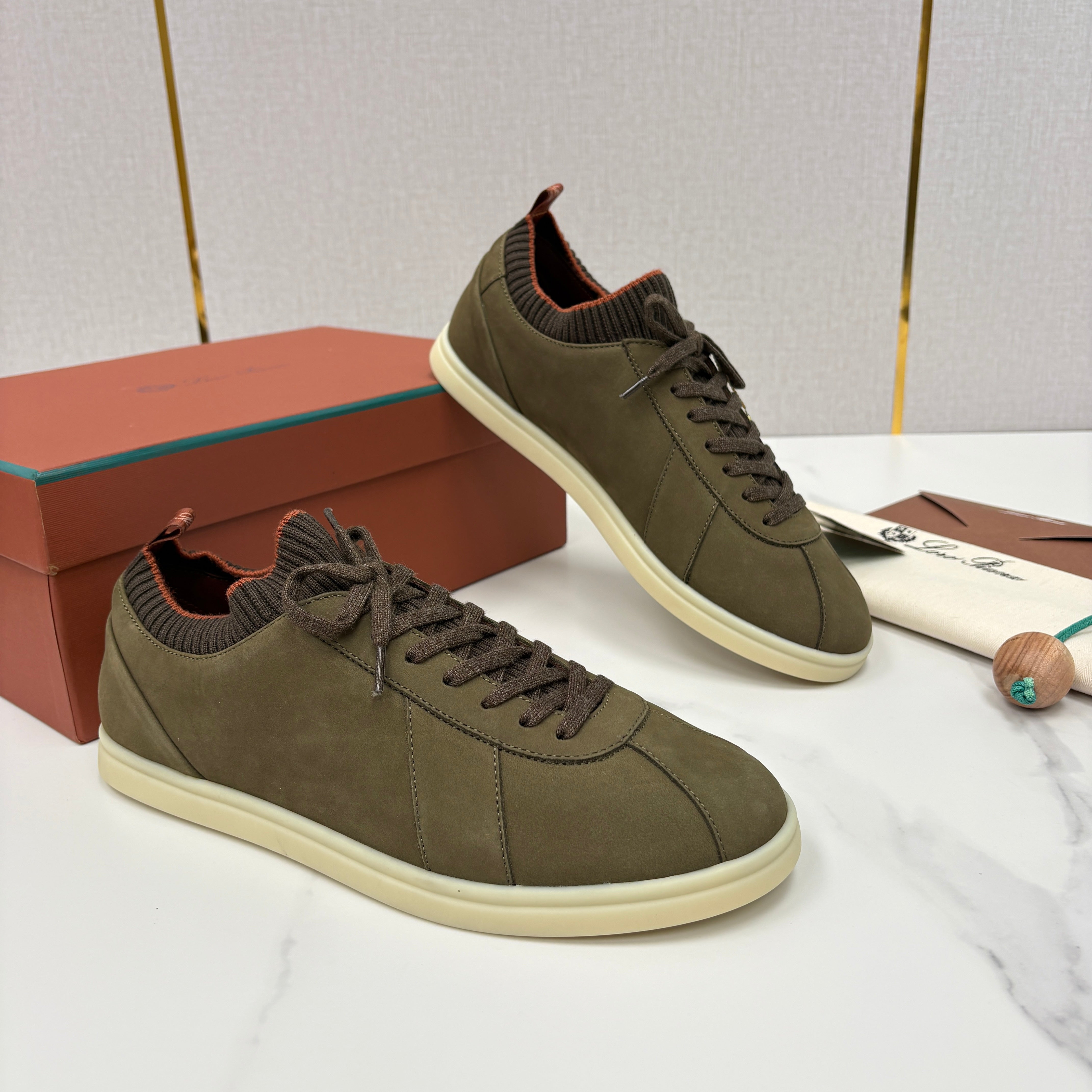 Multi-Color Shoes