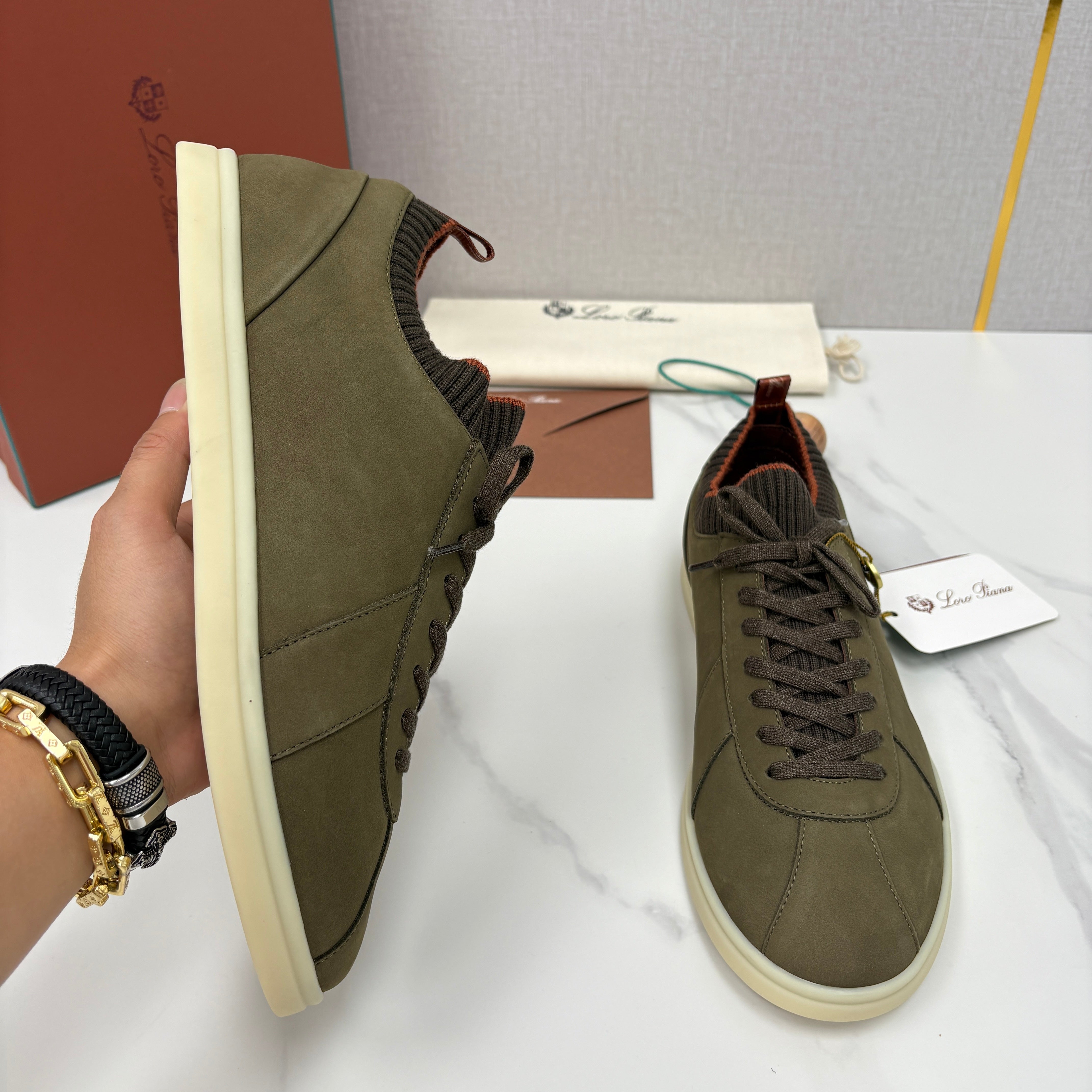 Multi-Color Shoes
