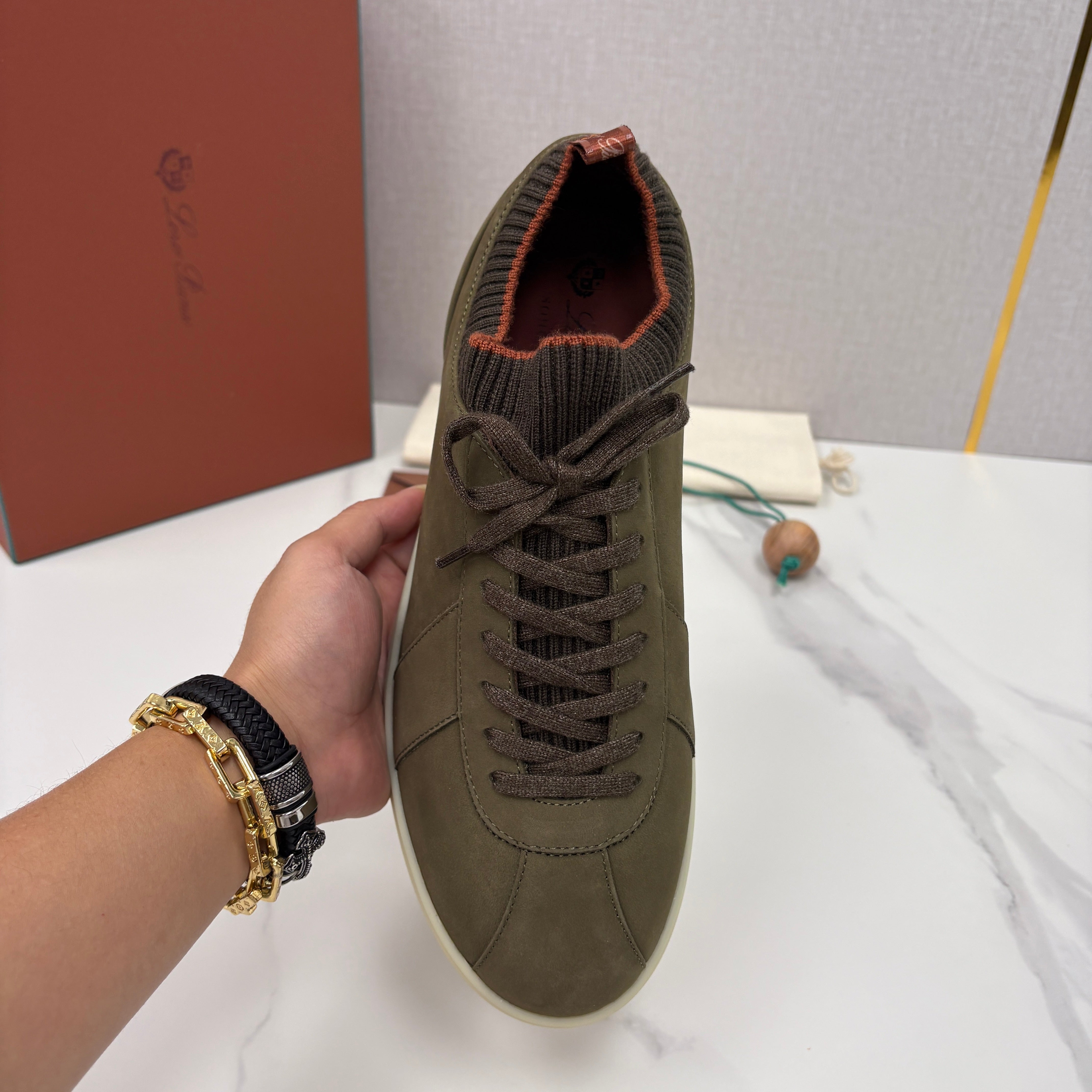 Multi-Color Shoes
