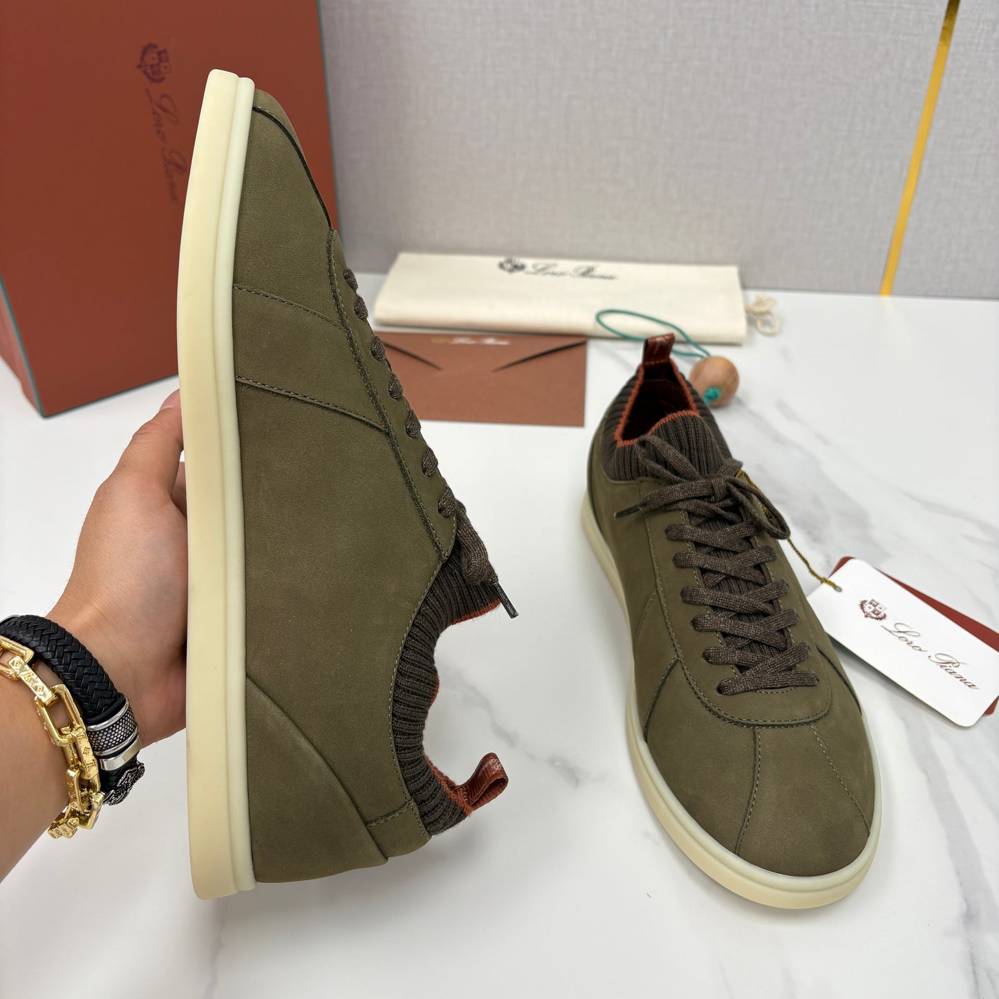 Multi-Color Shoes