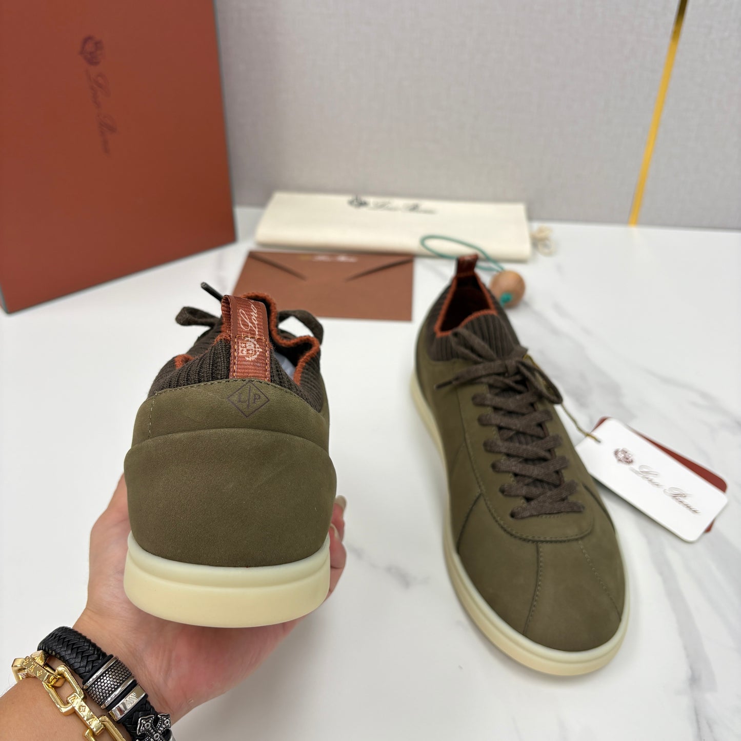 Multi-Color Shoes