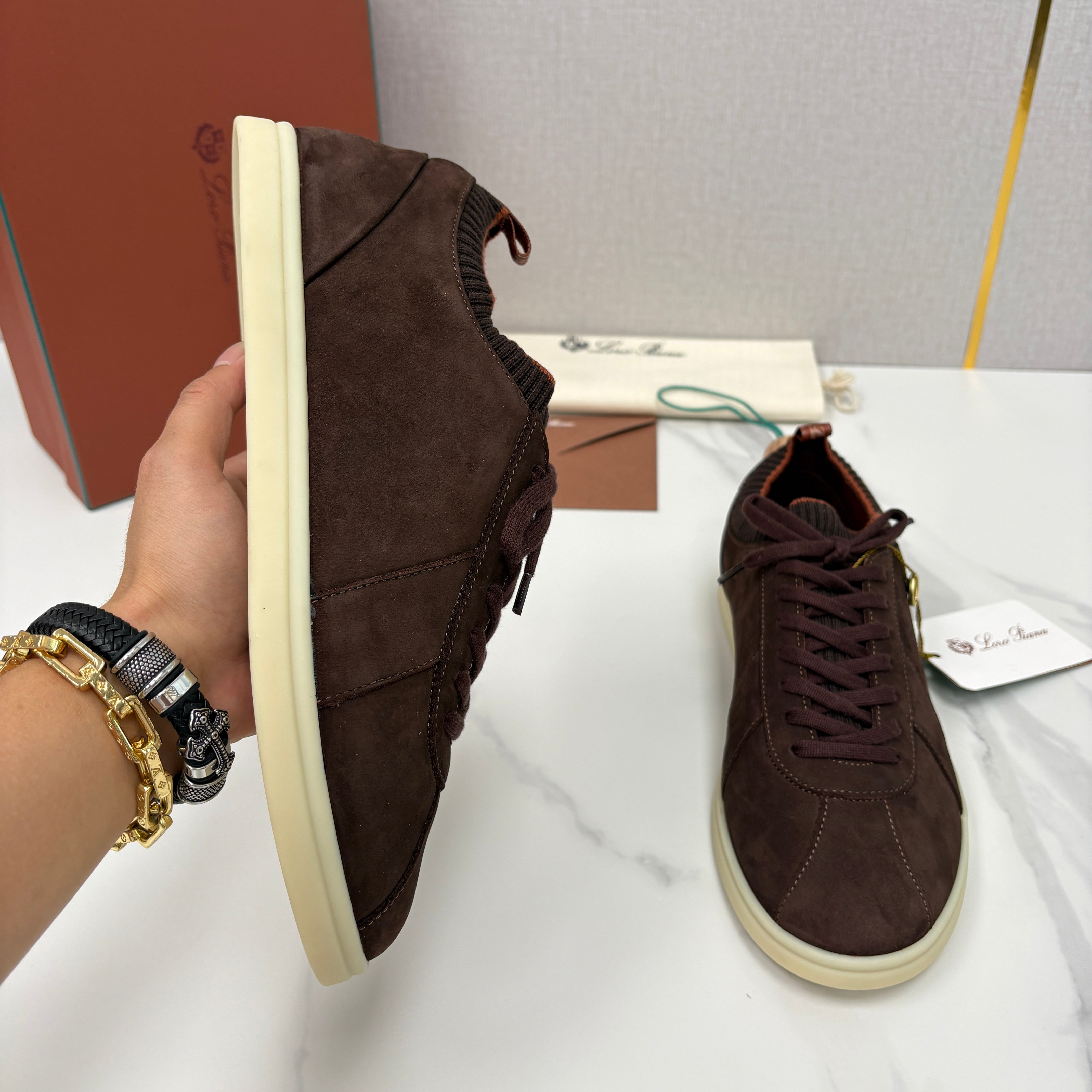 Multi-Color Shoes