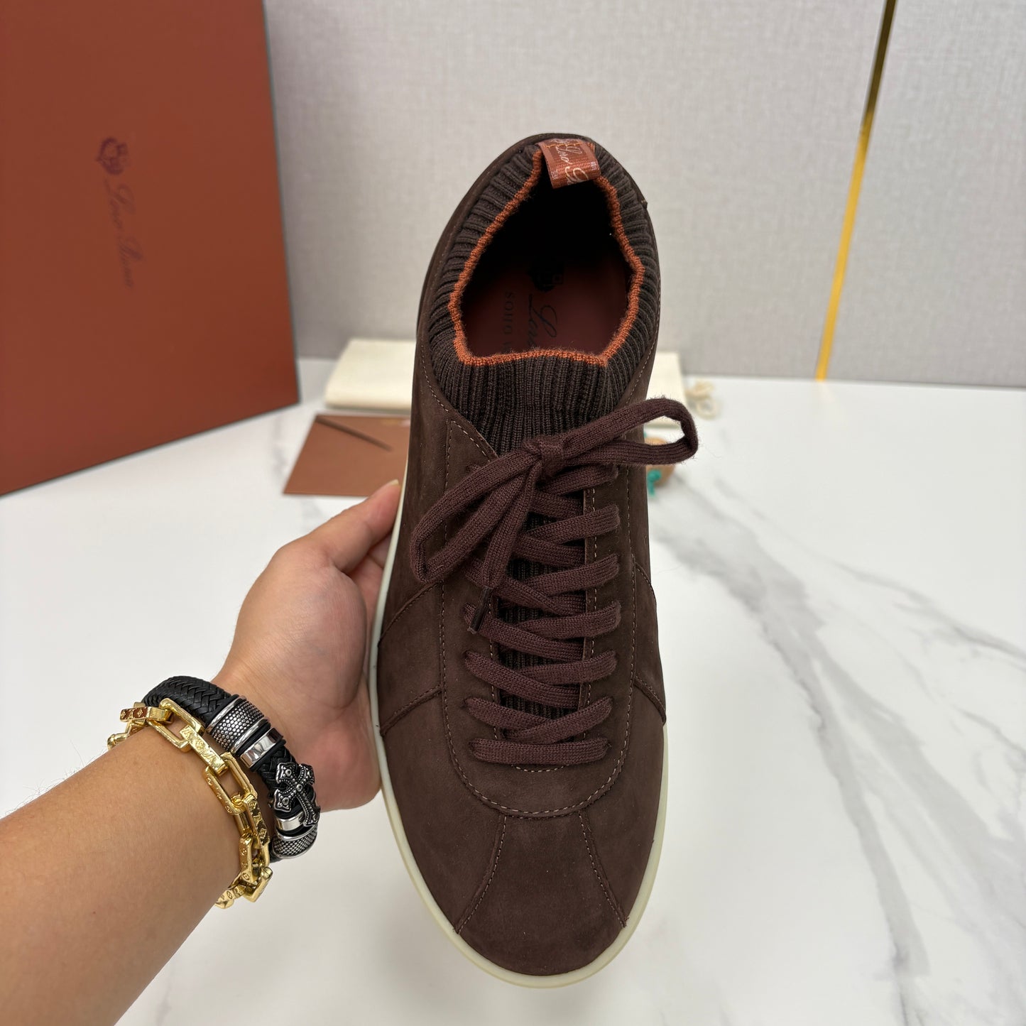Multi-Color Shoes