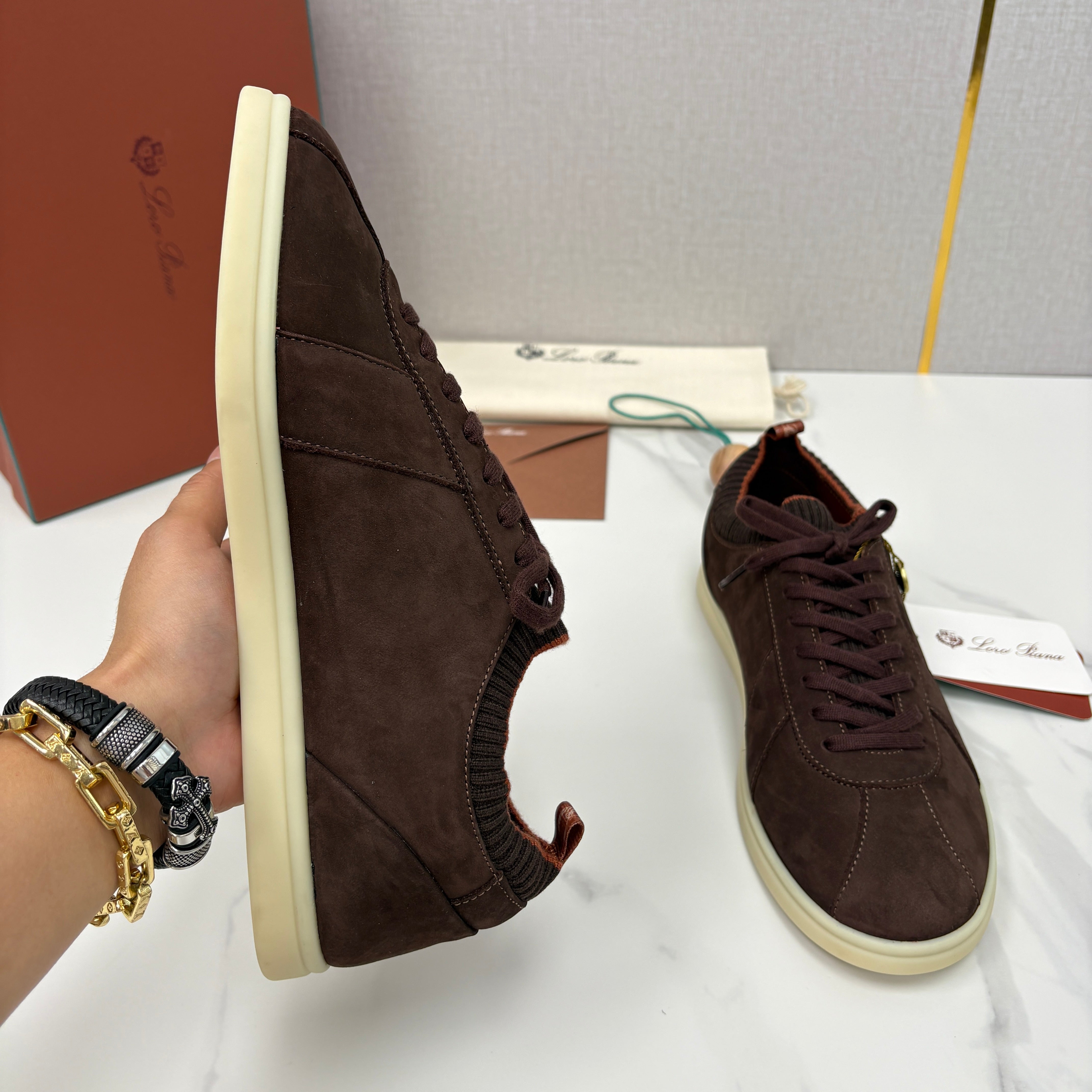 Multi-Color Shoes
