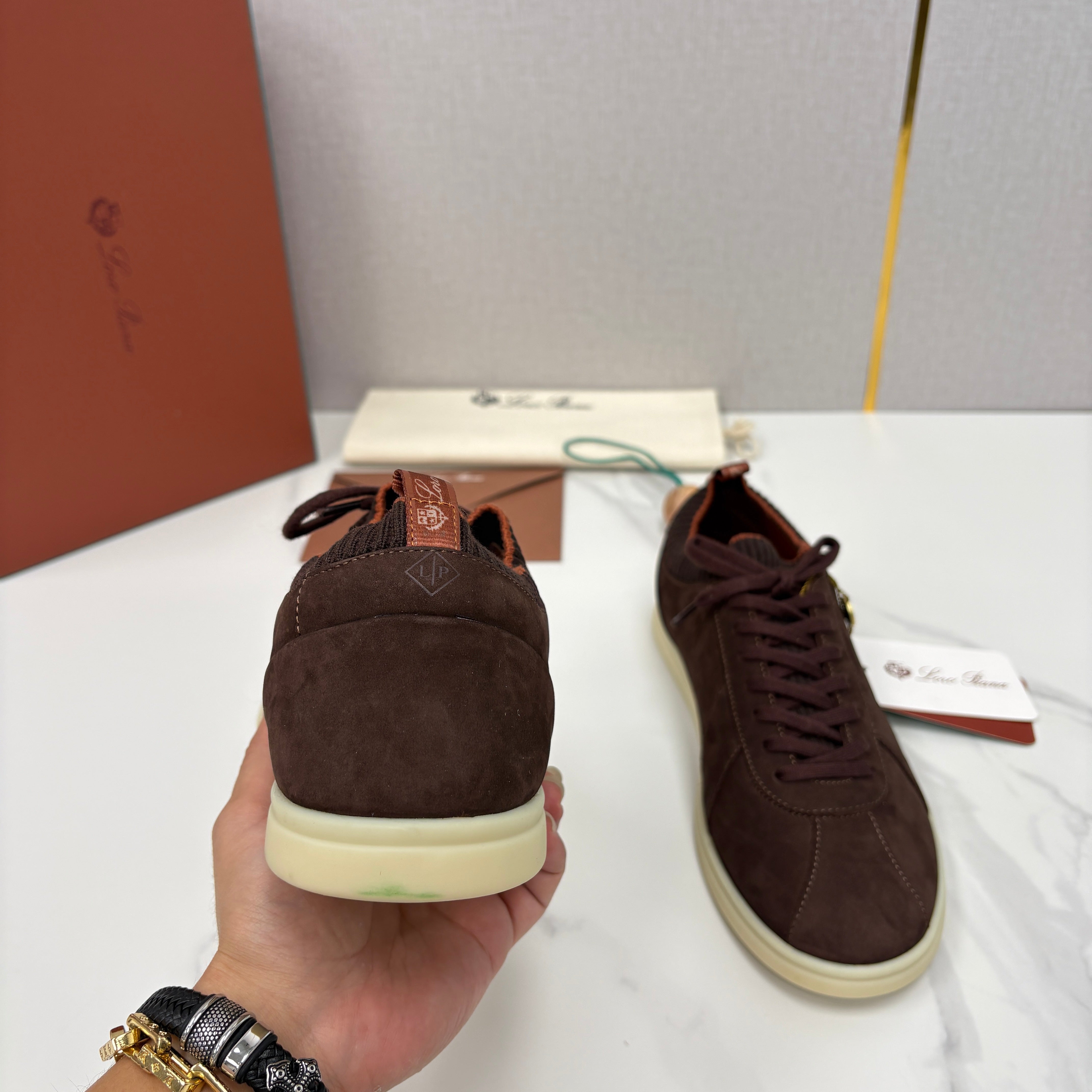 Multi-Color Shoes