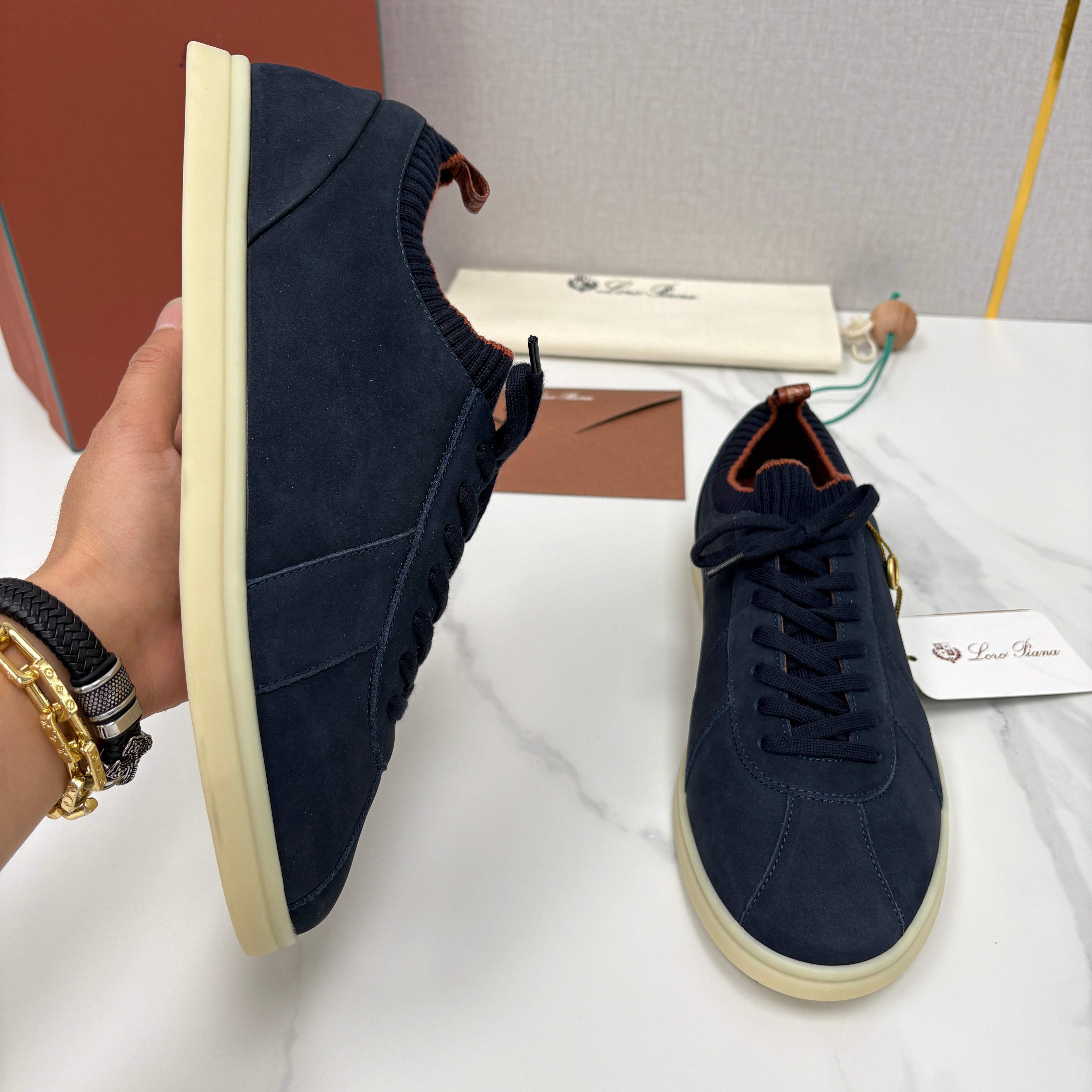 Multi-Color Shoes
