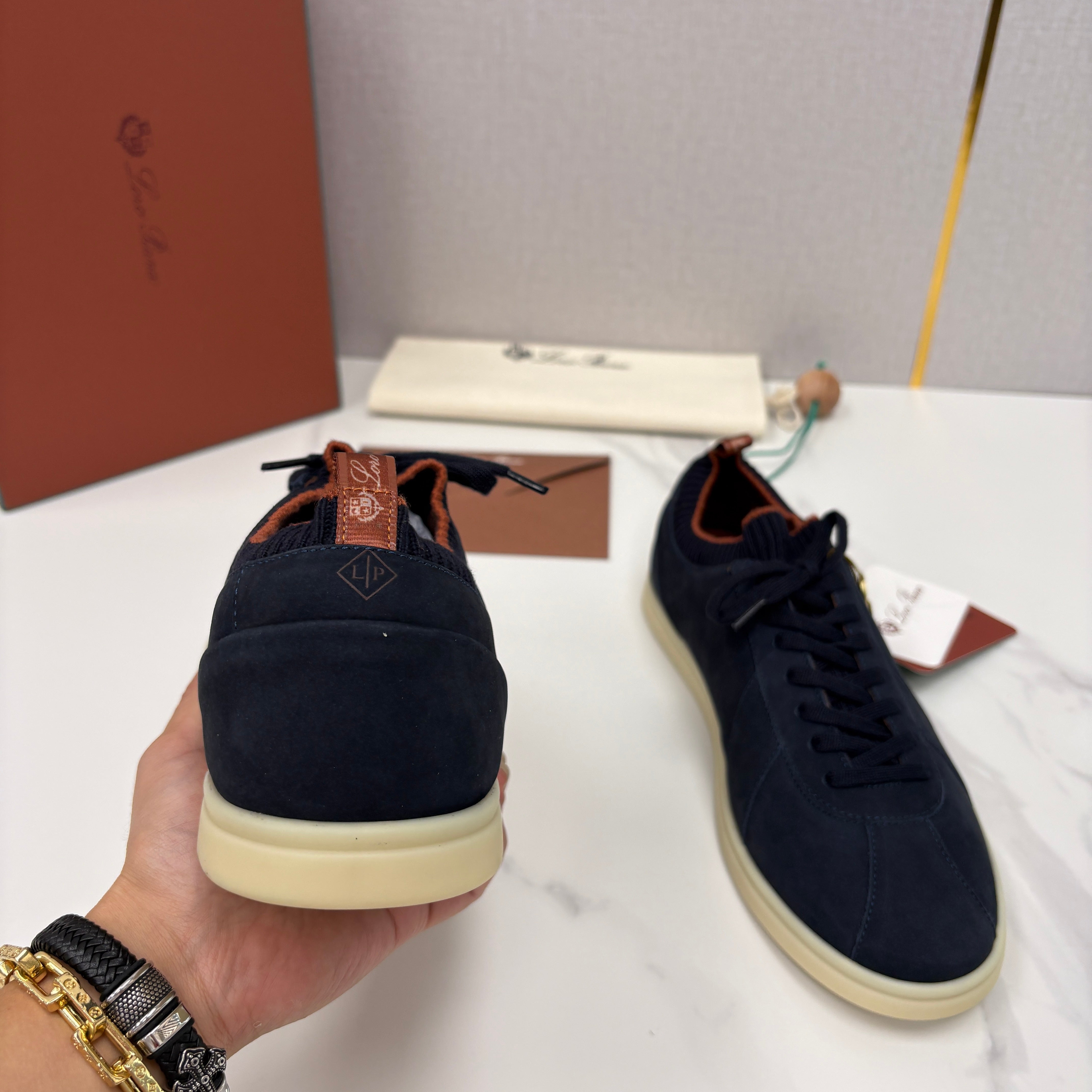 Multi-Color Shoes