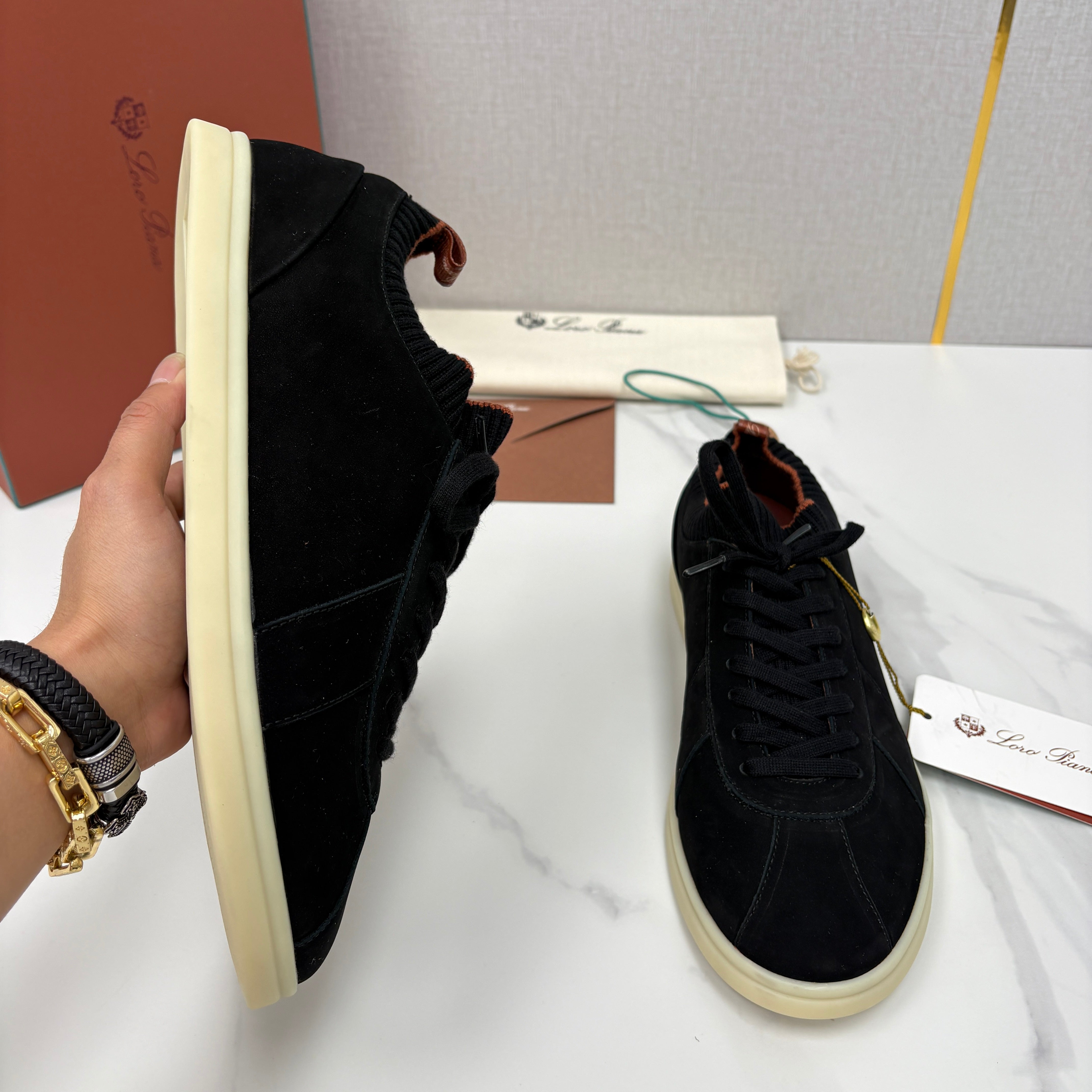 Multi-Color Shoes