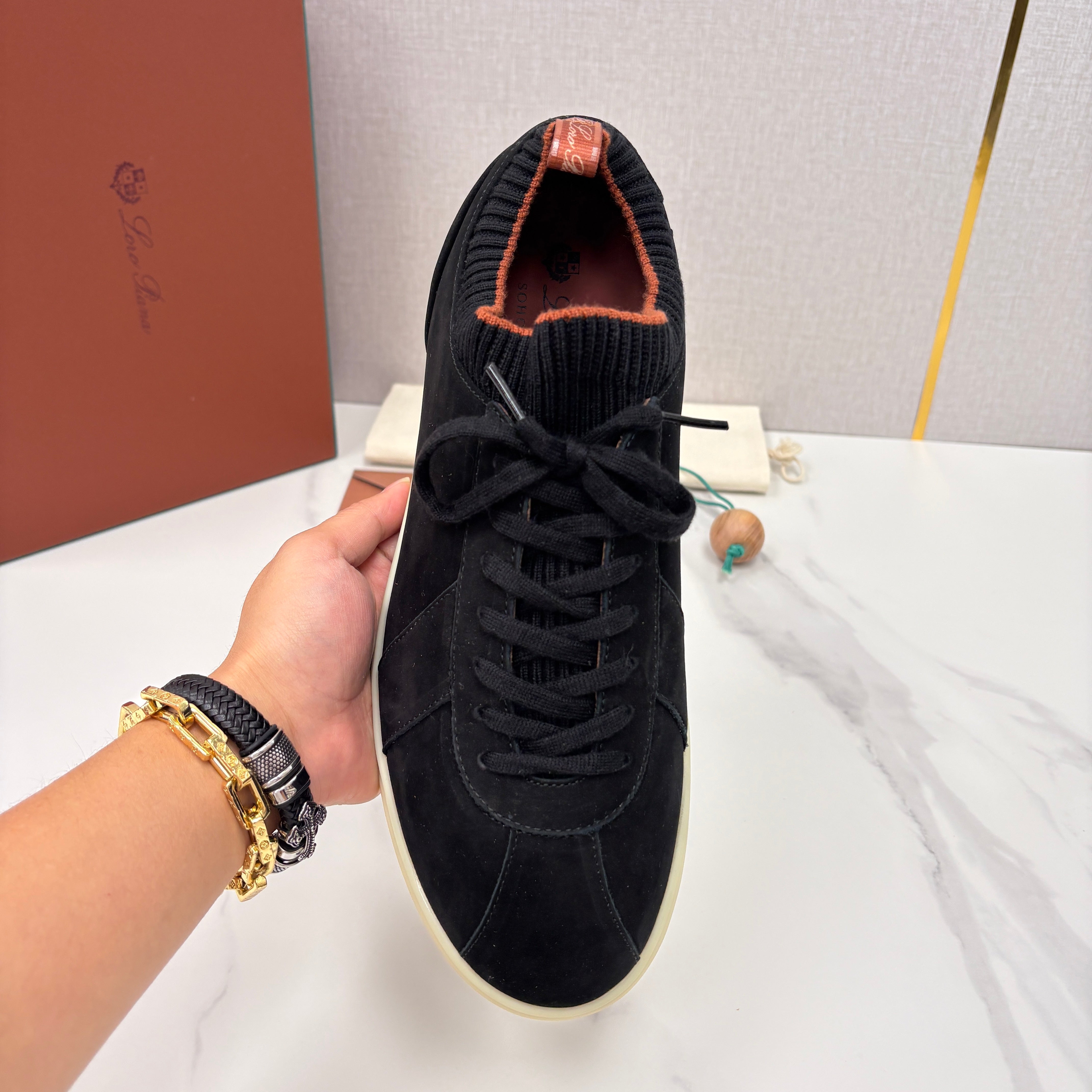 Multi-Color Shoes