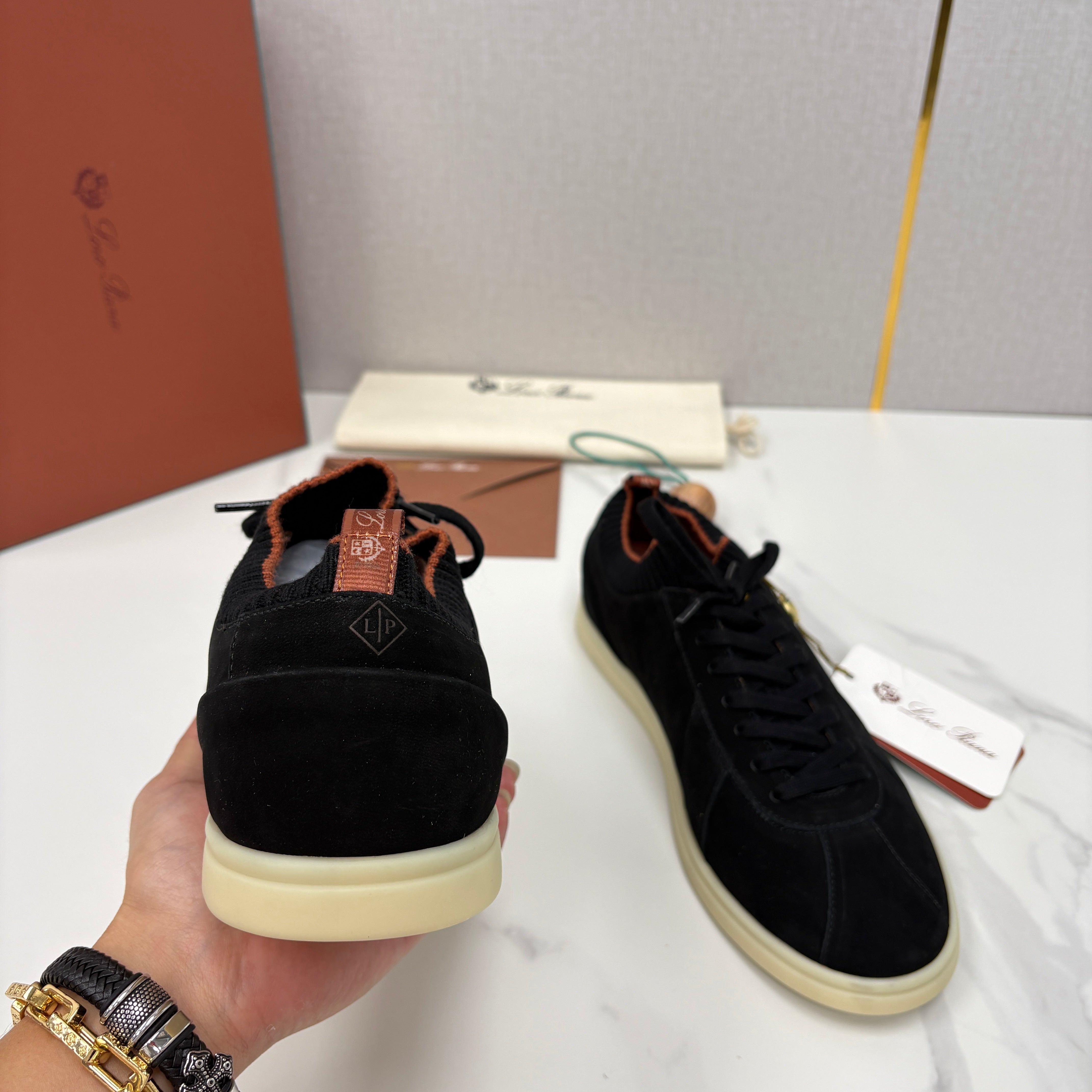 Multi-Color Shoes