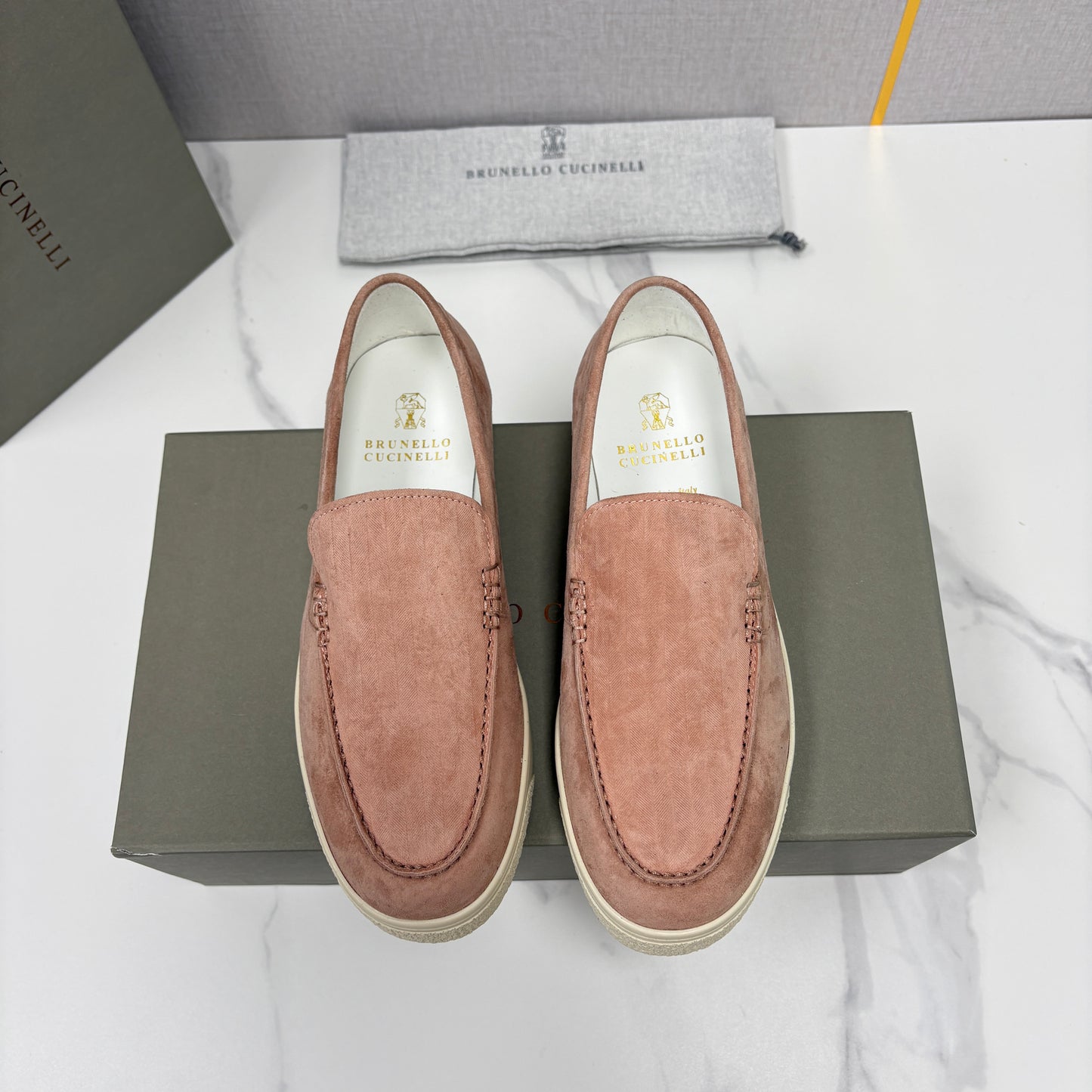 Multi-Color Shoes