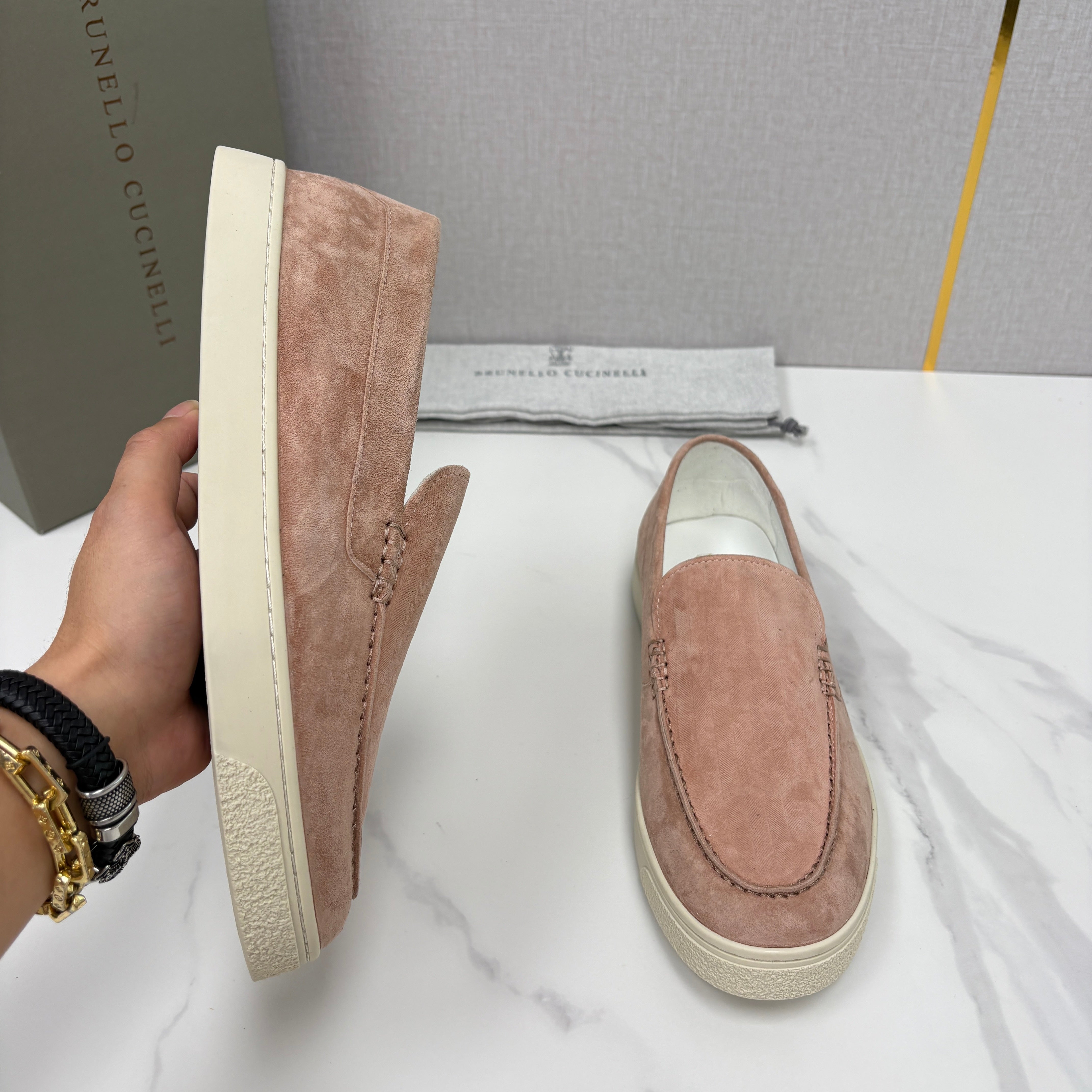 Multi-Color Shoes