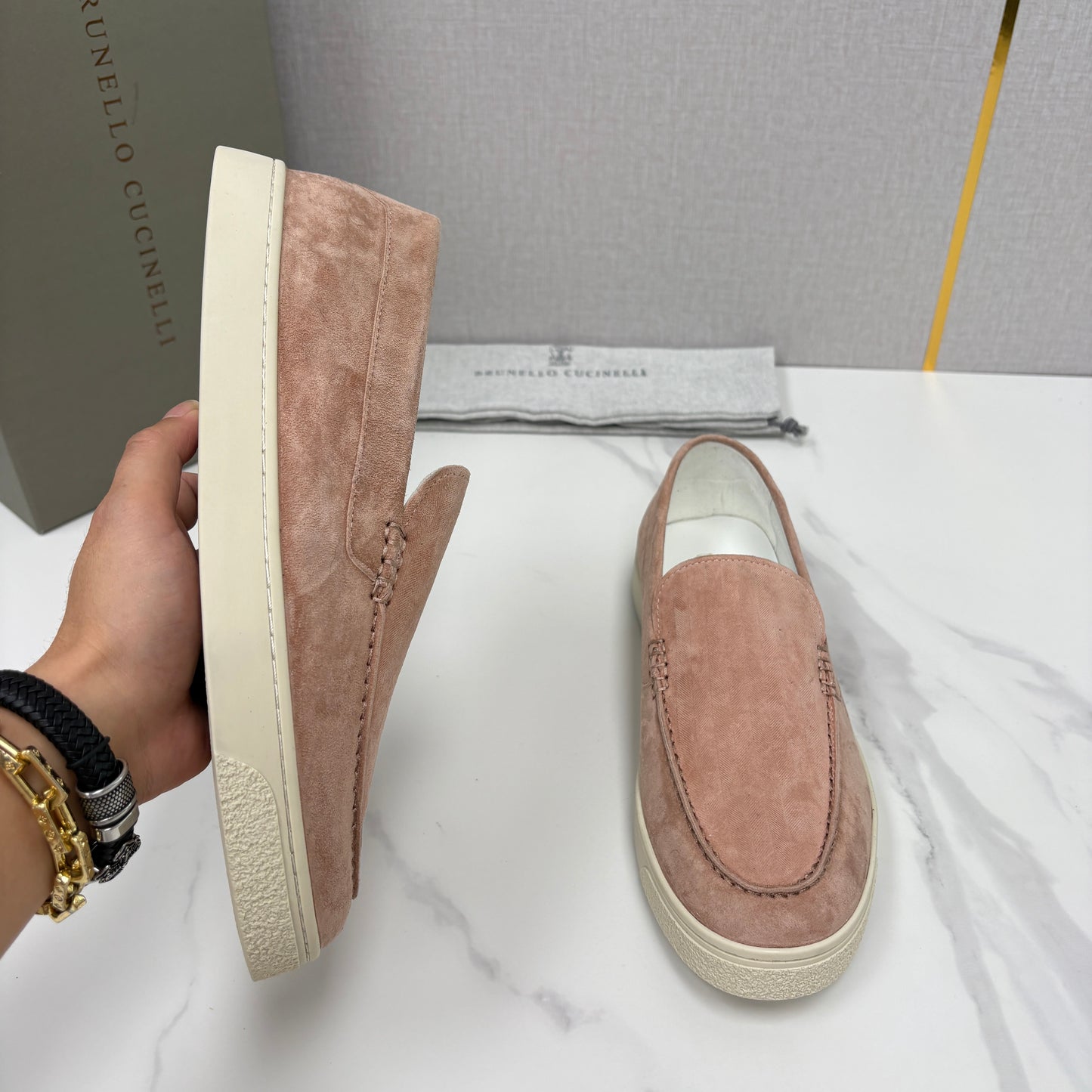 Multi-Color Shoes