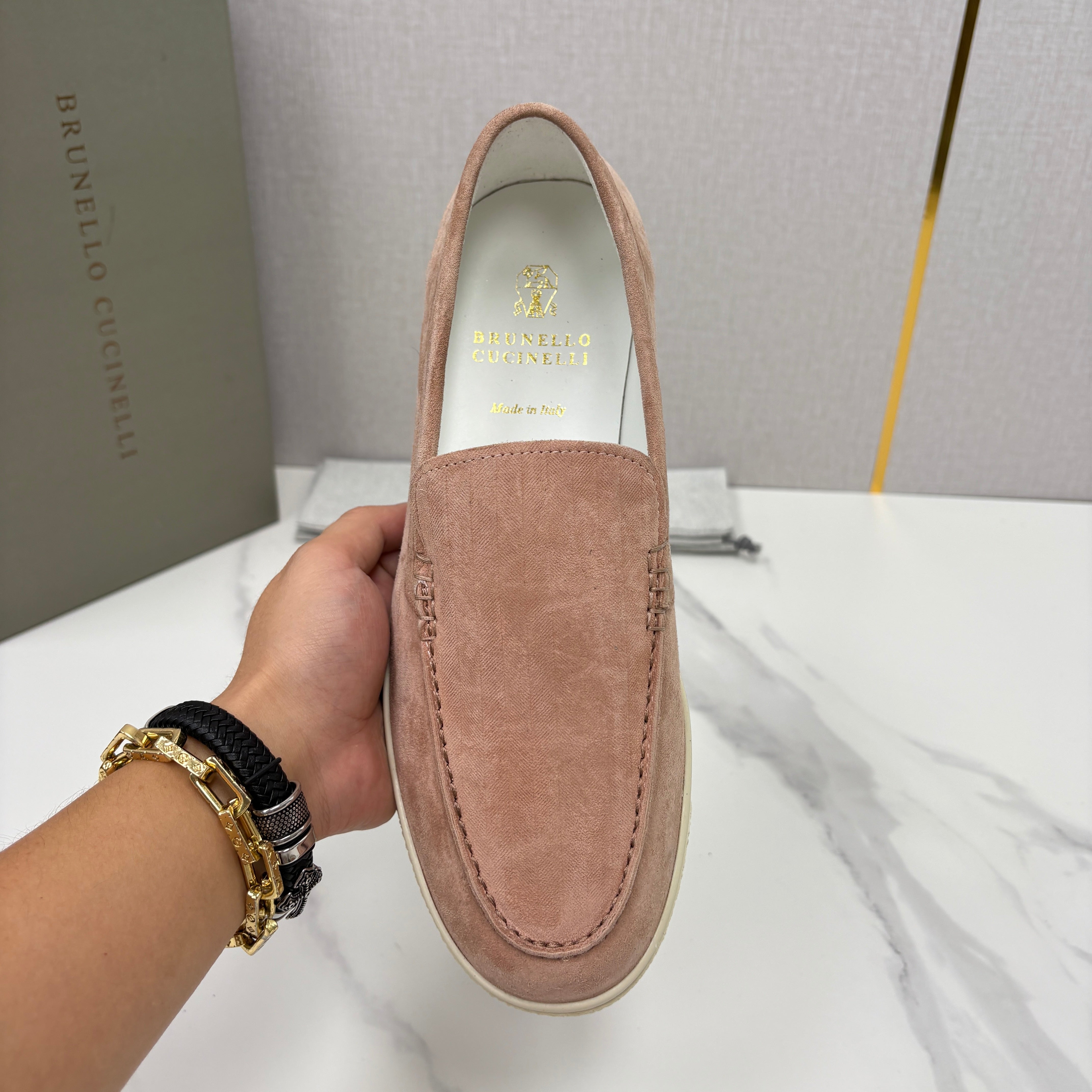 Multi-Color Shoes
