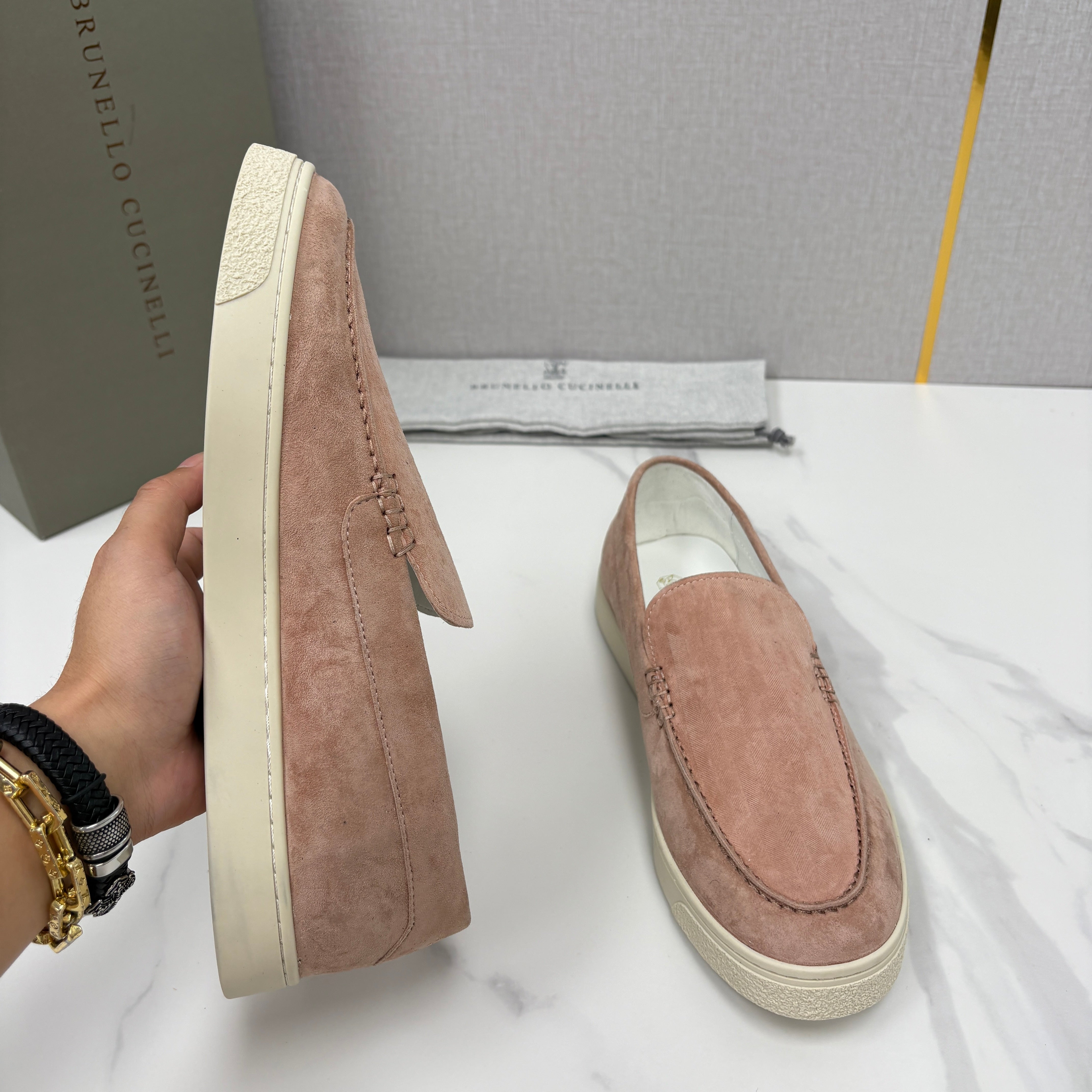 Multi-Color Shoes