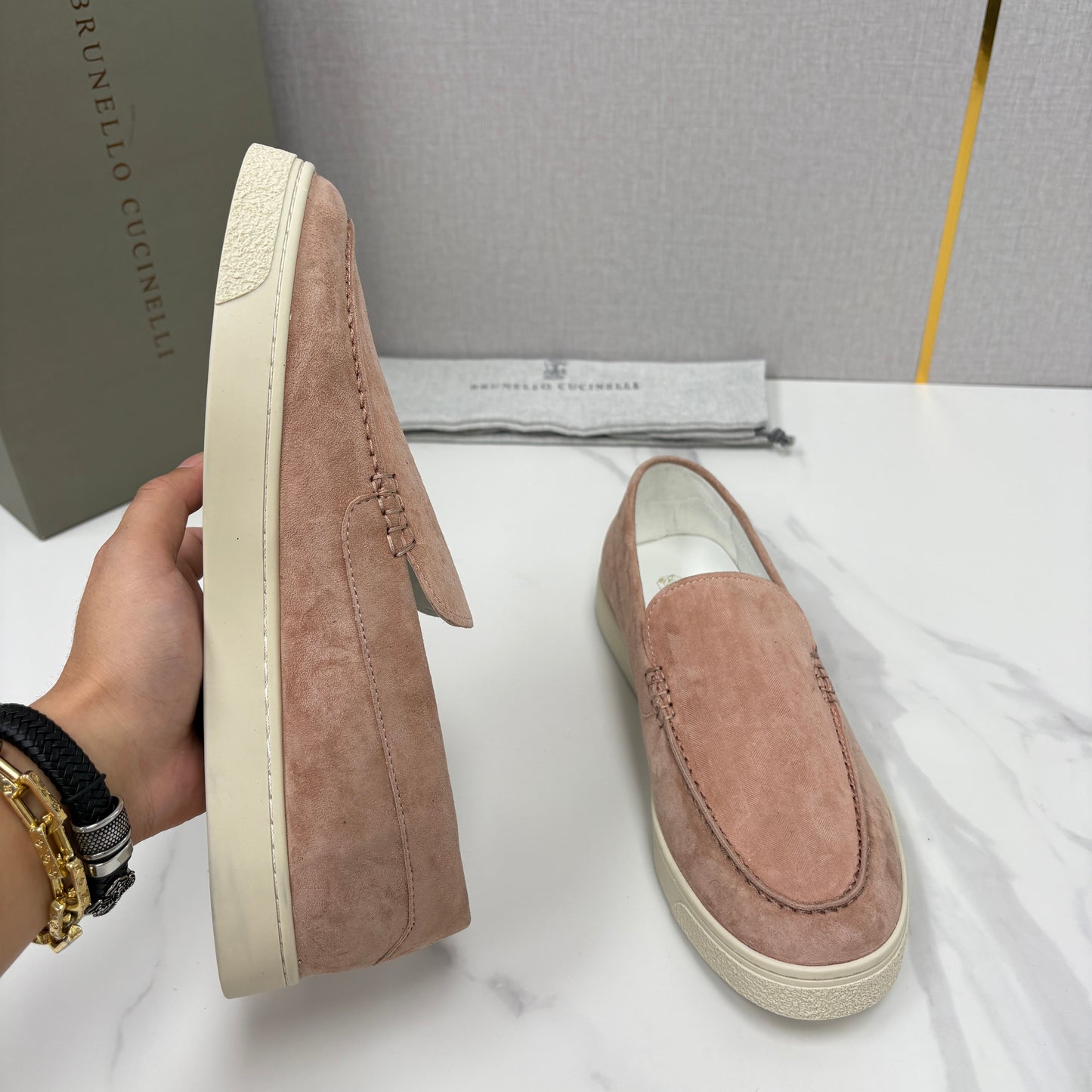 Multi-Color Shoes