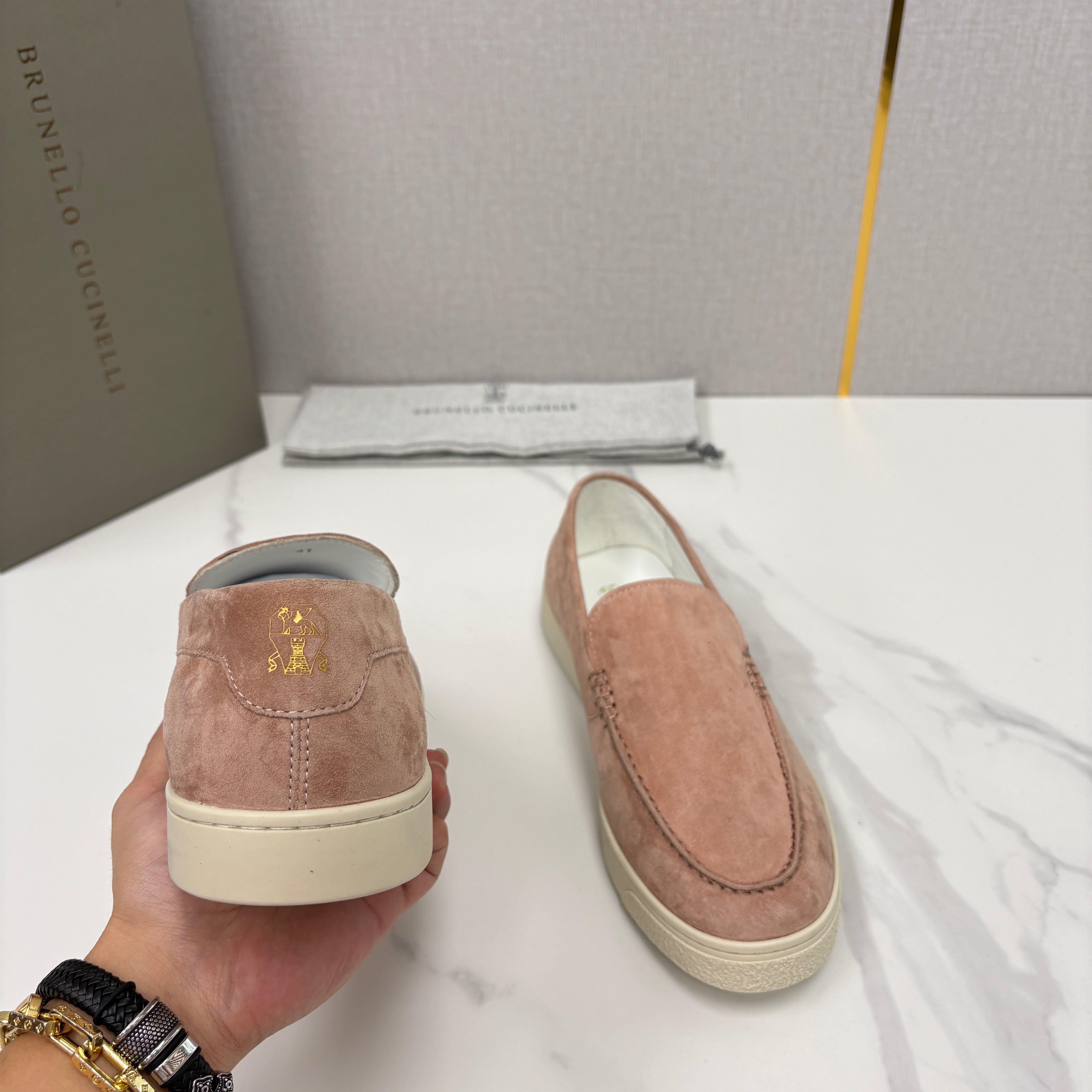 Multi-Color Shoes