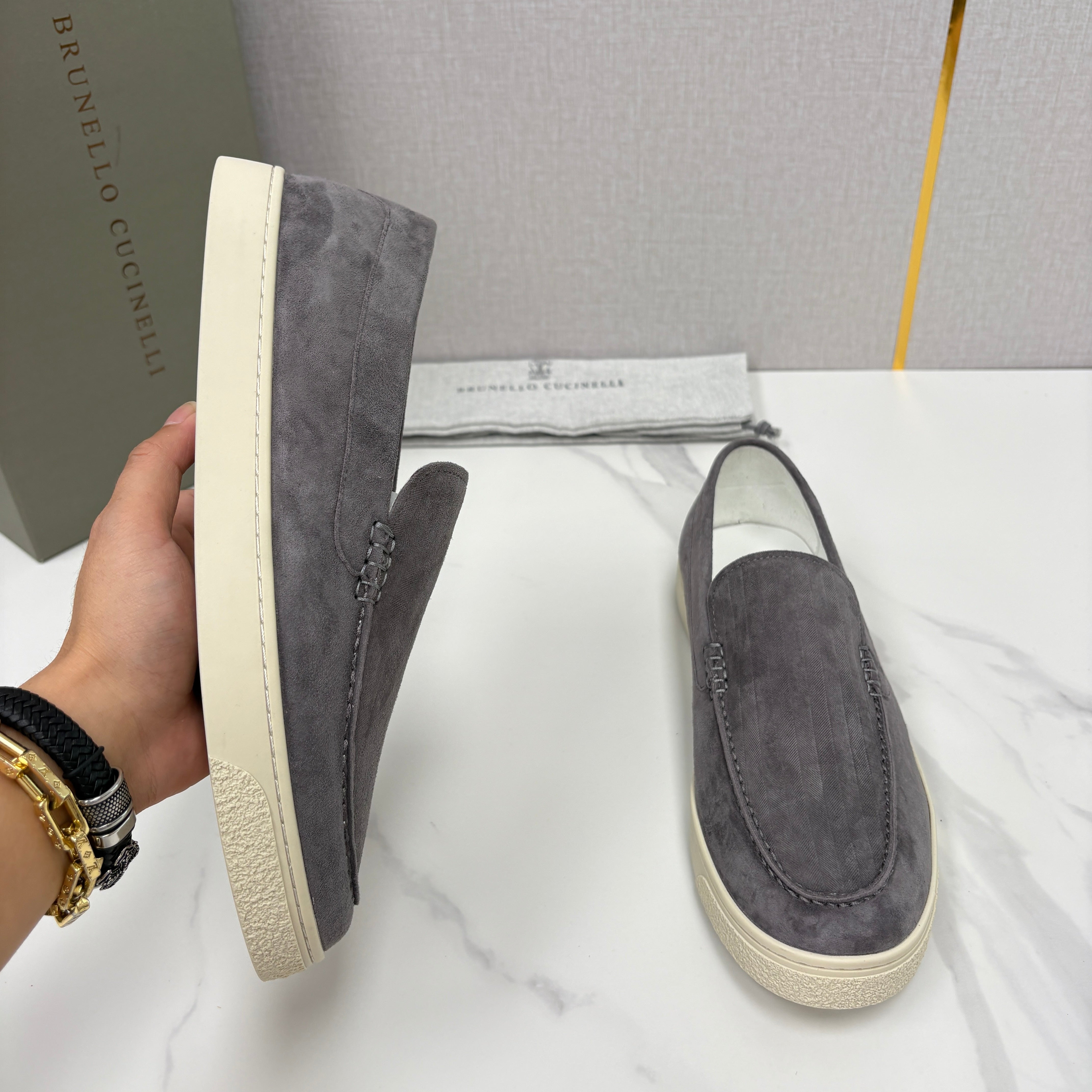 Multi-Color Shoes