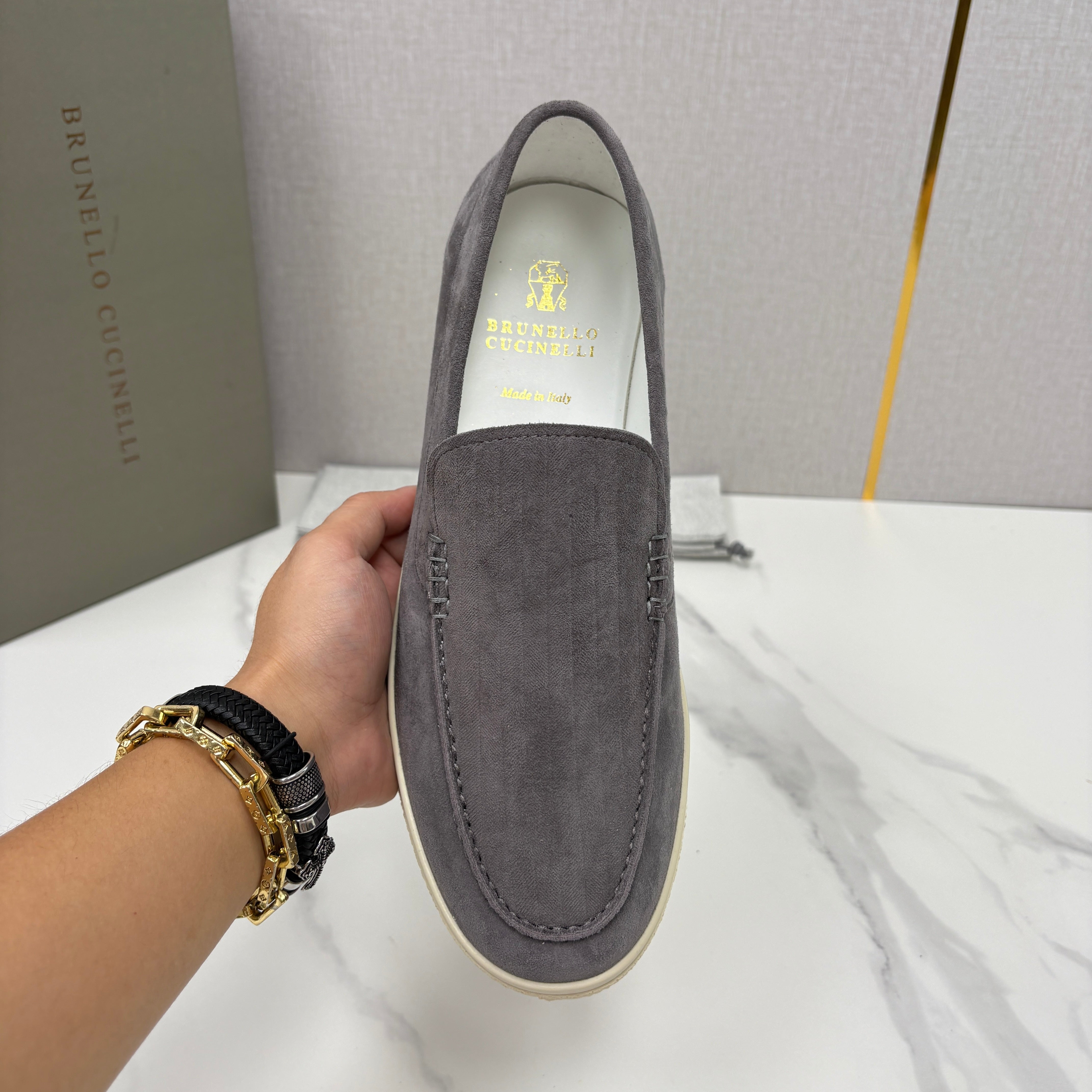 Multi-Color Shoes