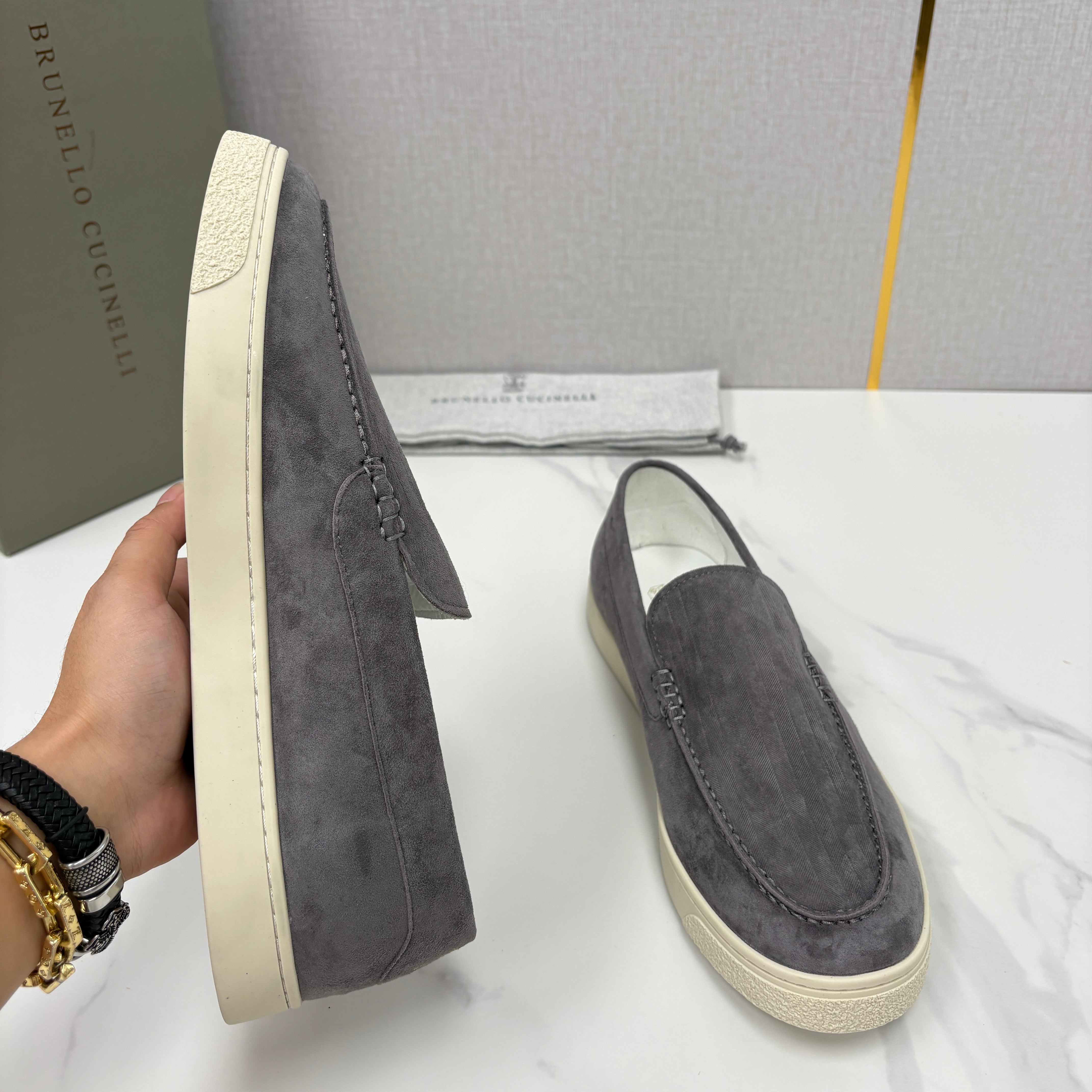 Multi-Color Shoes