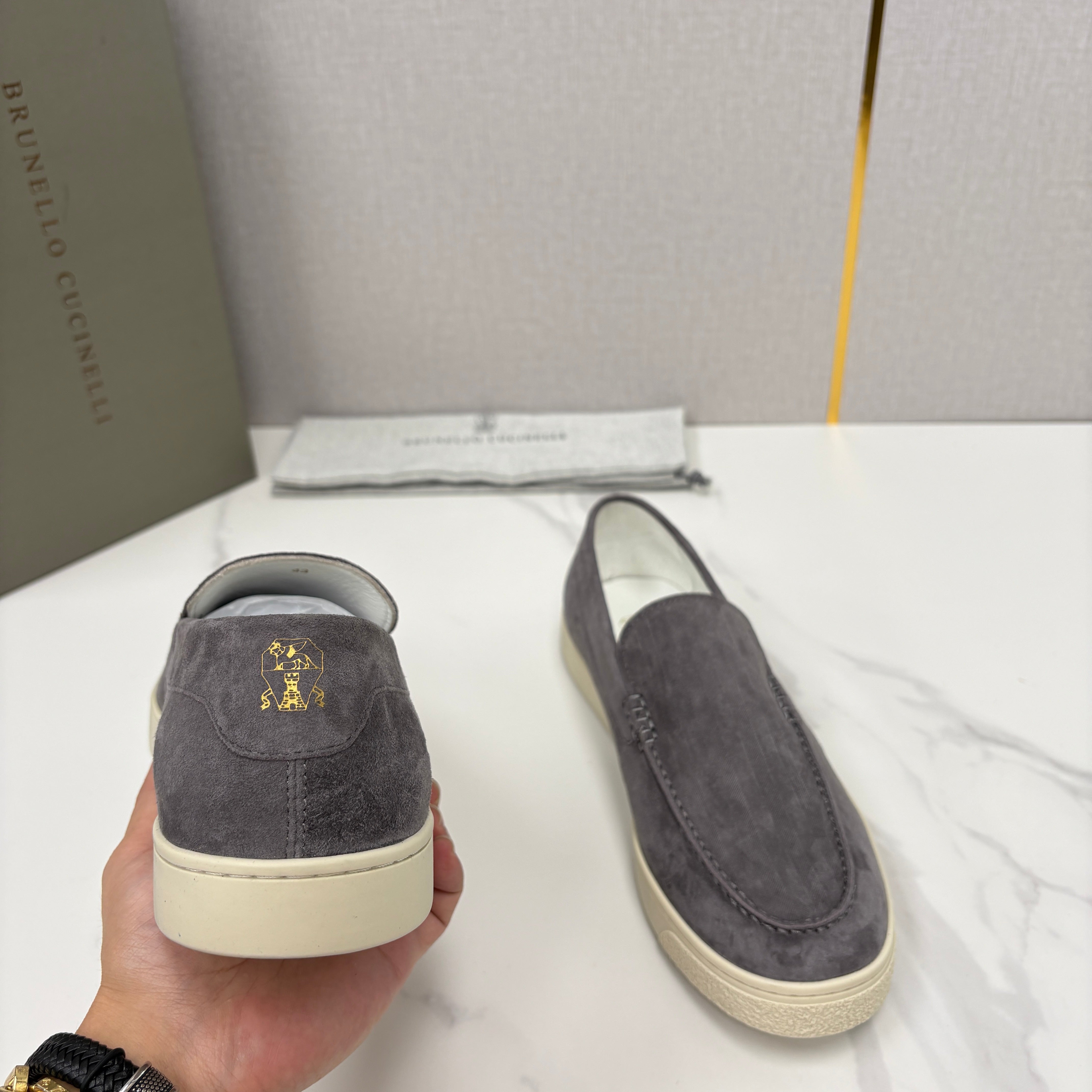 Multi-Color Shoes