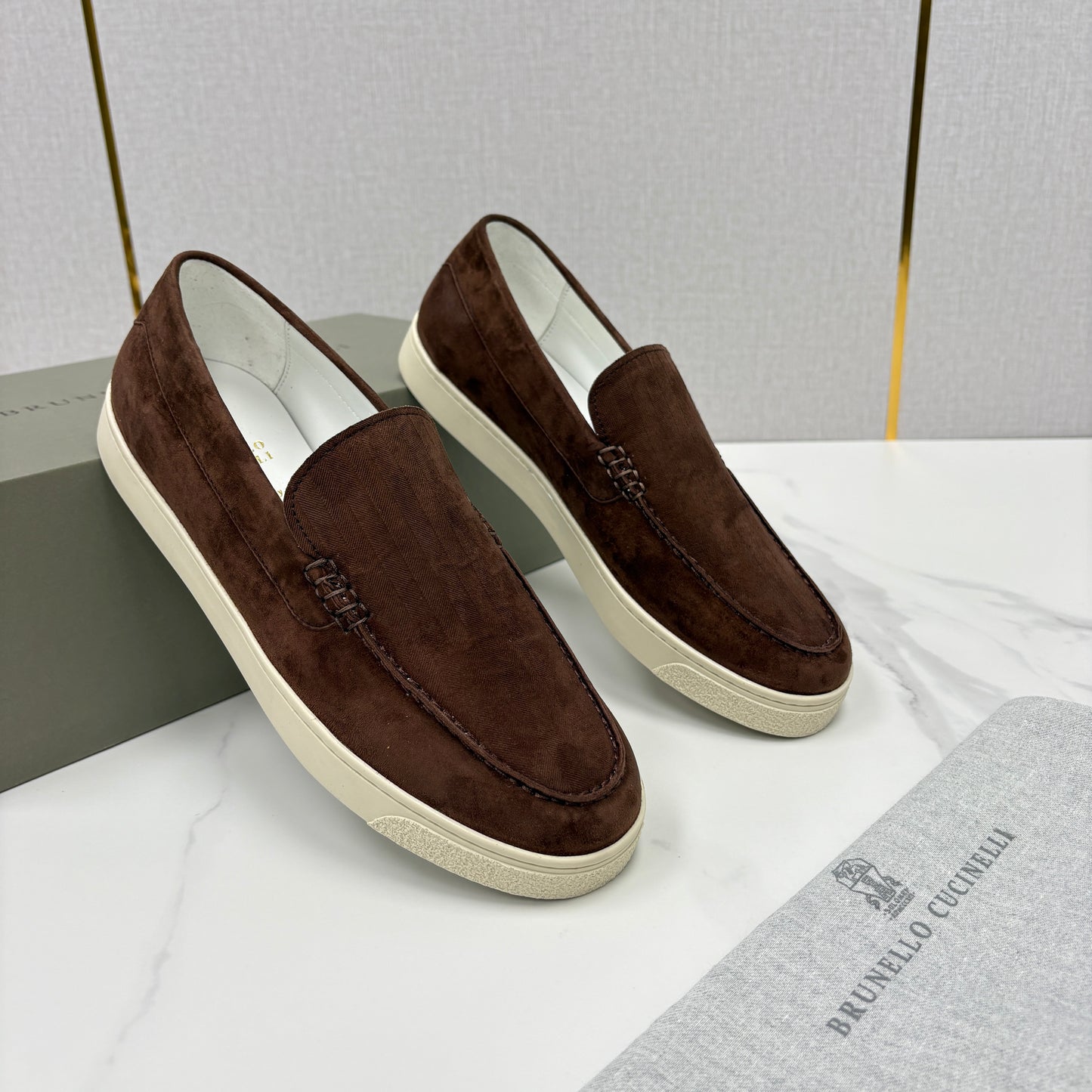 Multi-Color Shoes