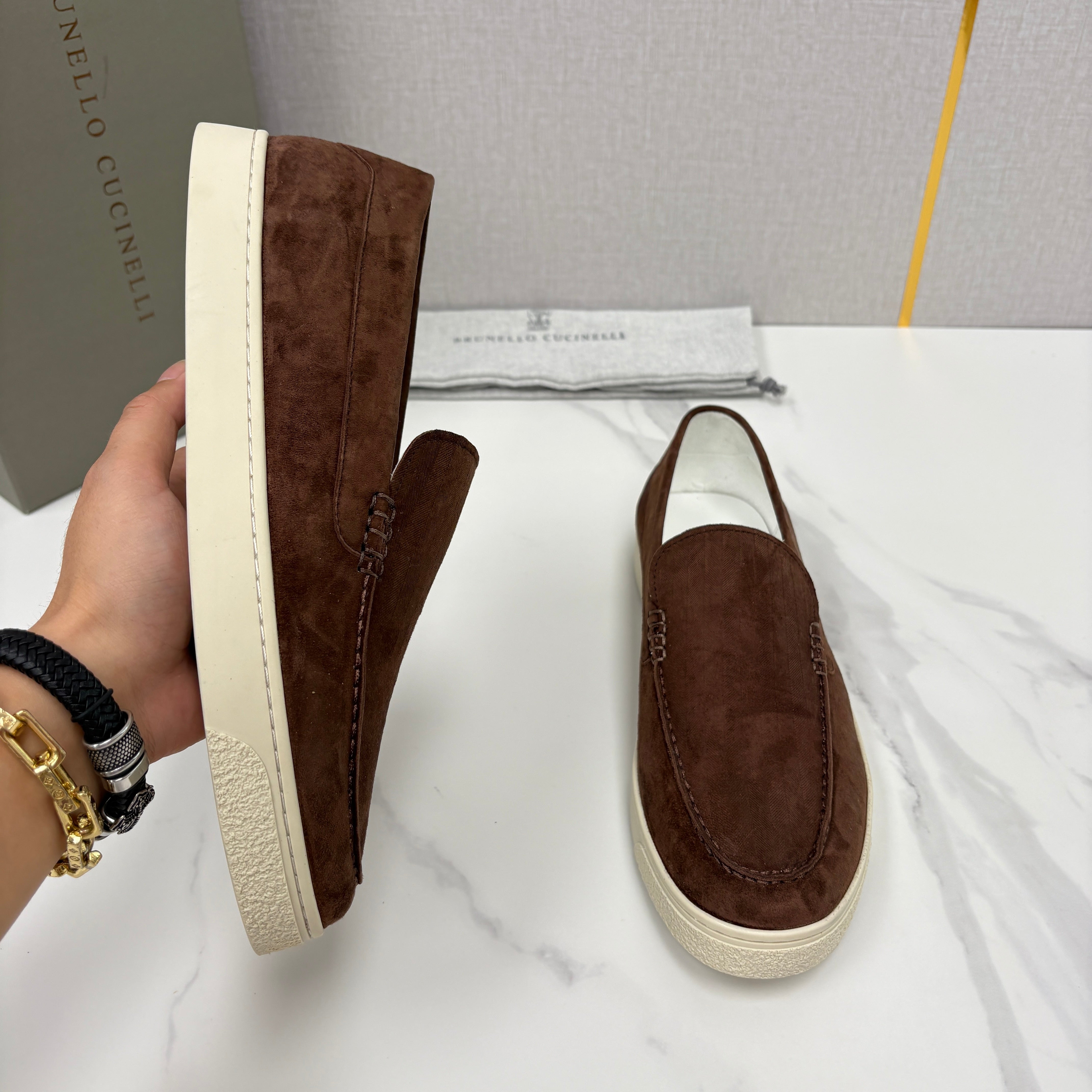 Multi-Color Shoes