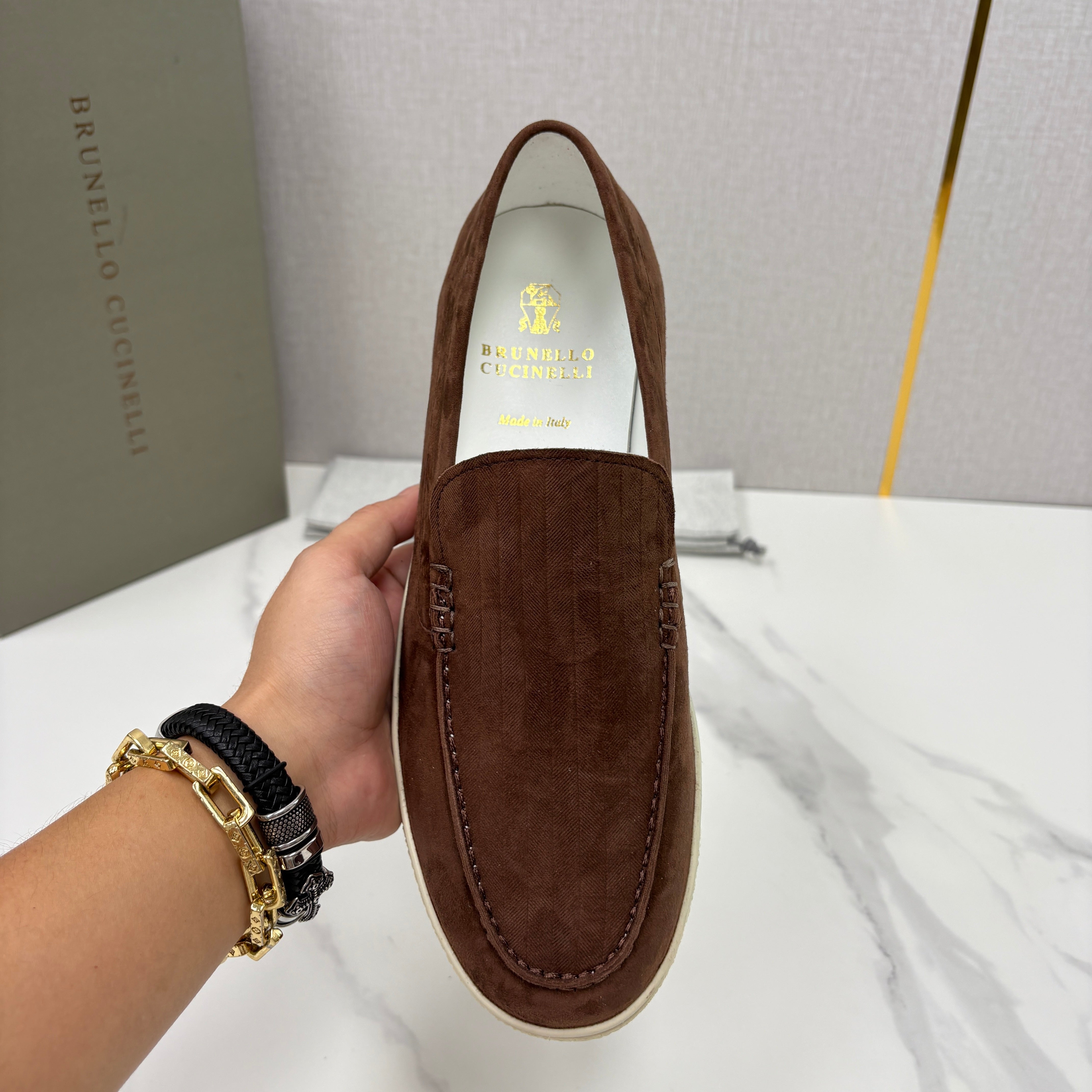 Multi-Color Shoes