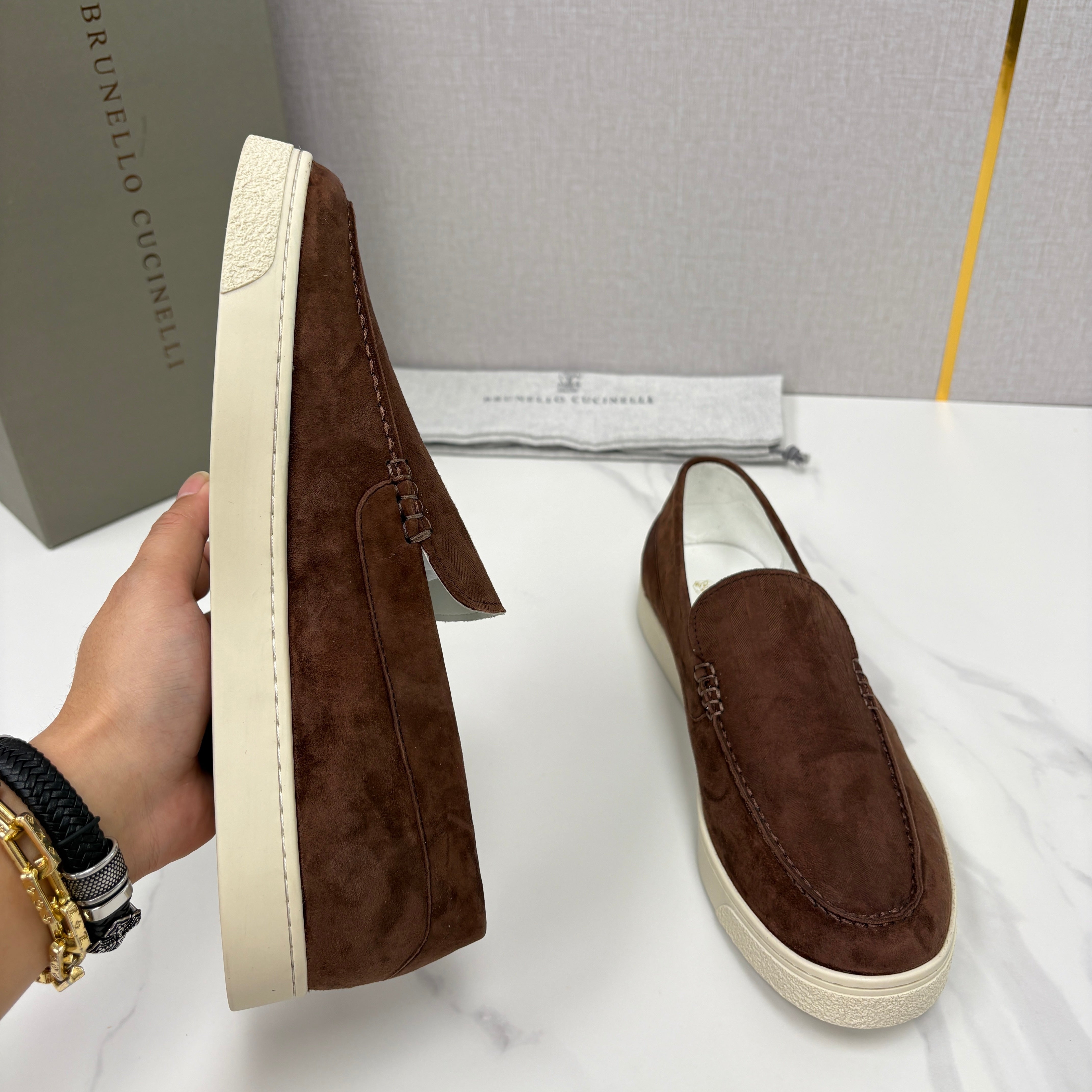 Multi-Color Shoes