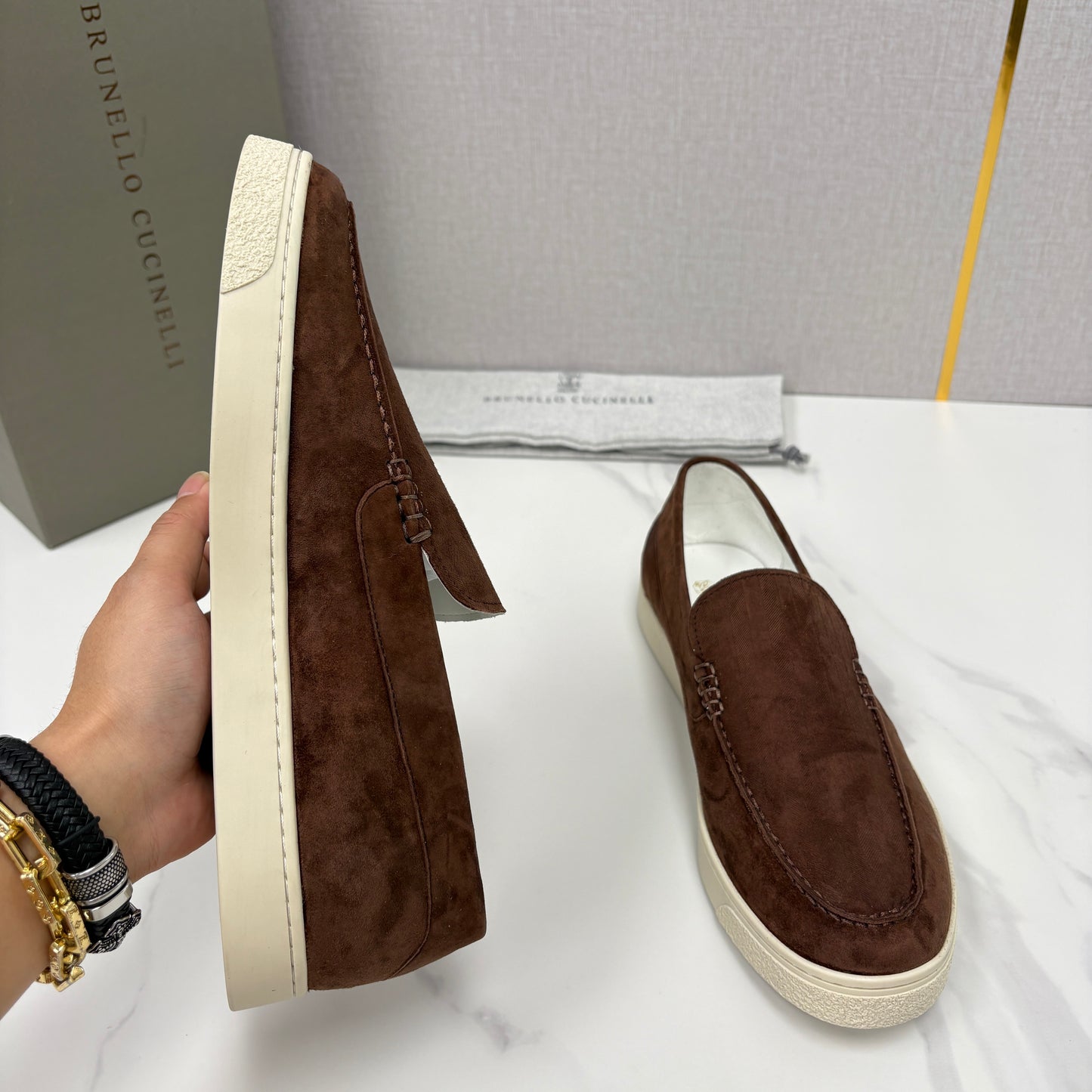 Multi-Color Shoes