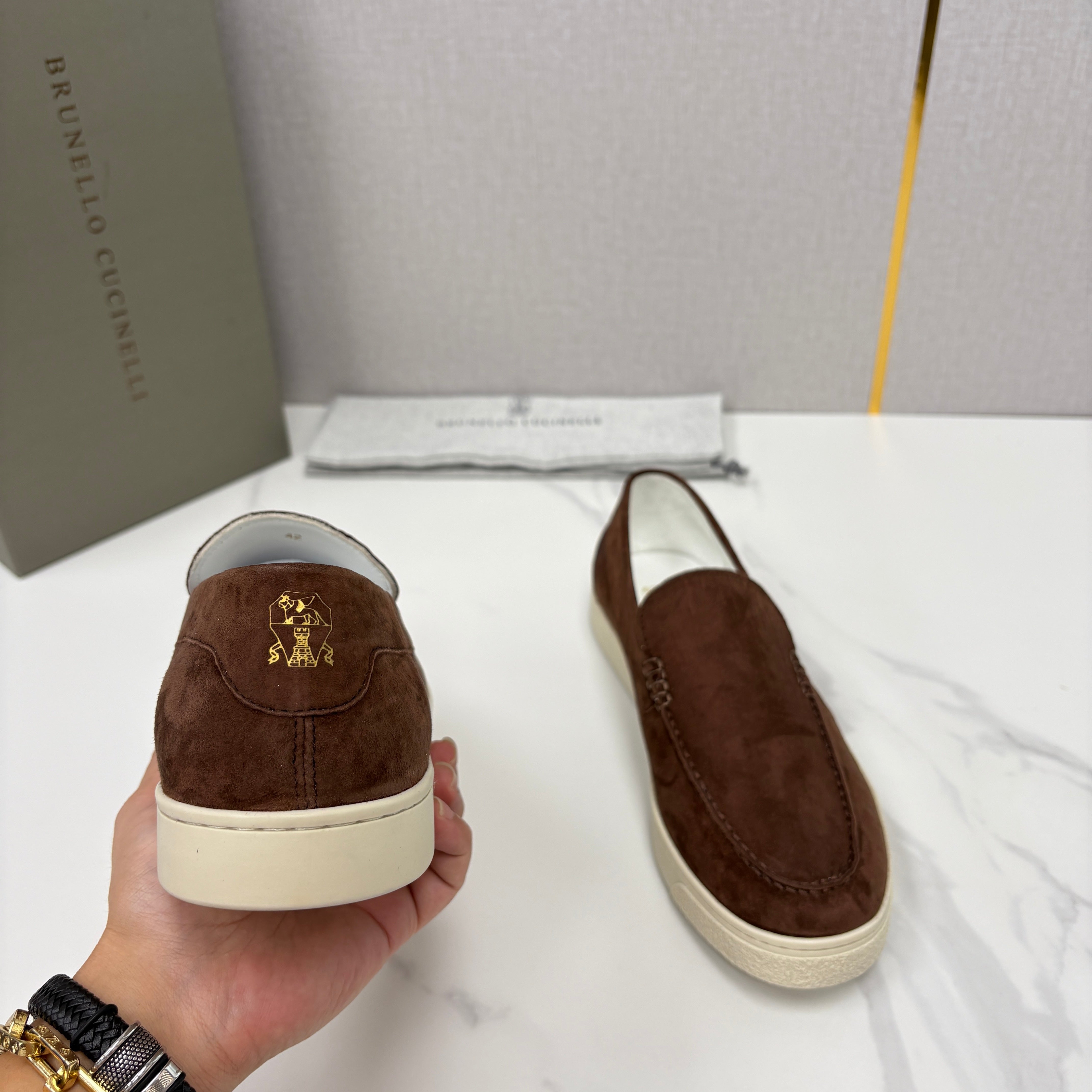 Multi-Color Shoes
