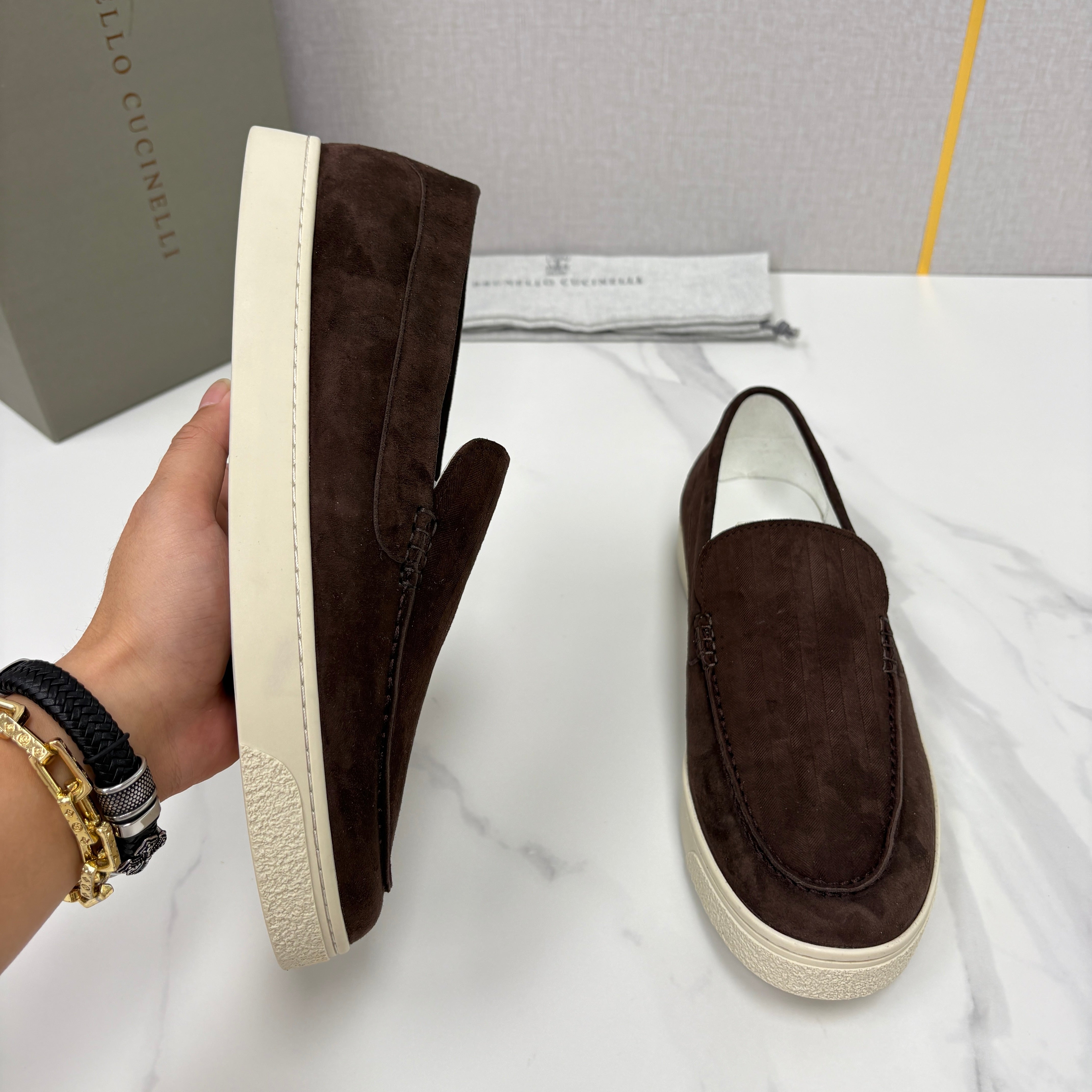 Multi-Color Shoes