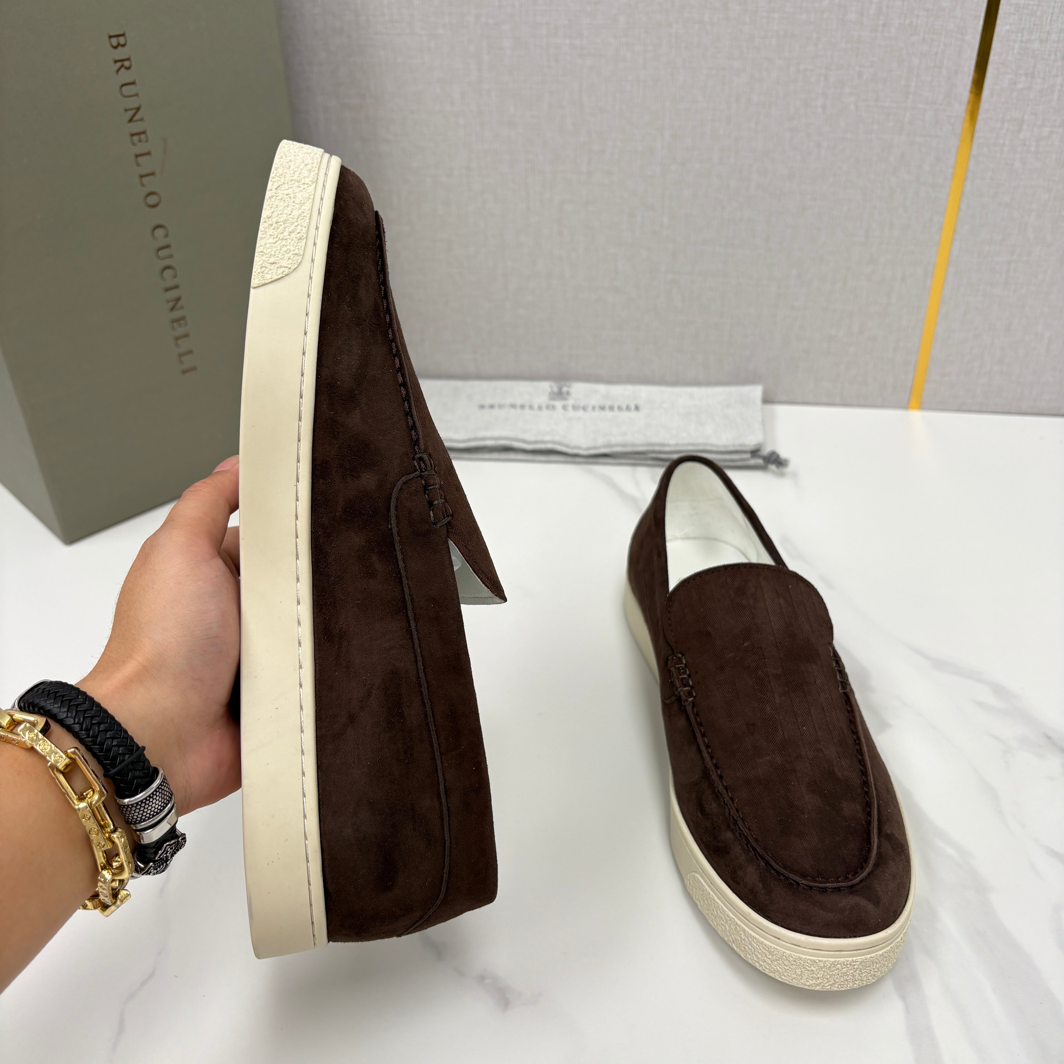 Multi-Color Shoes