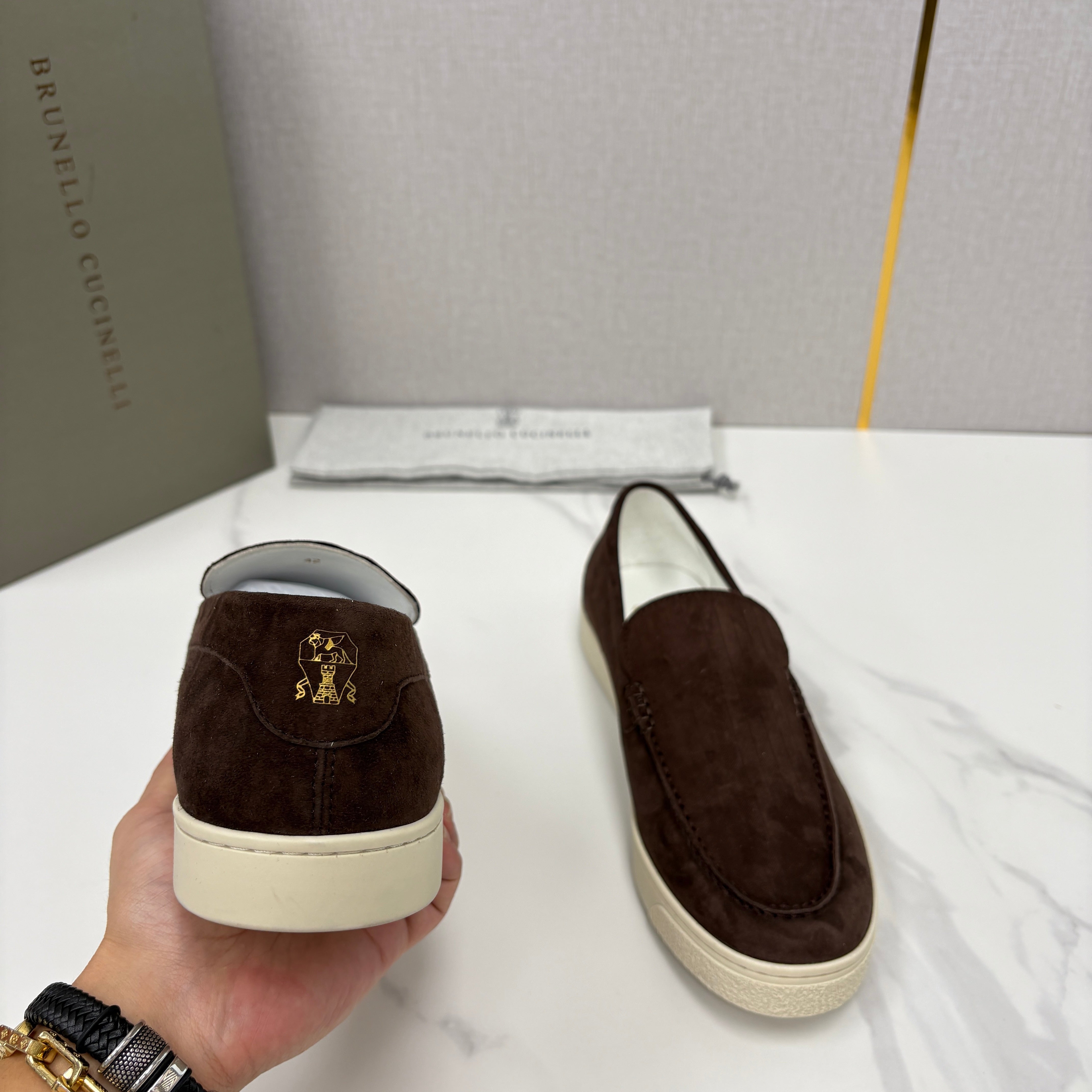 Multi-Color Shoes
