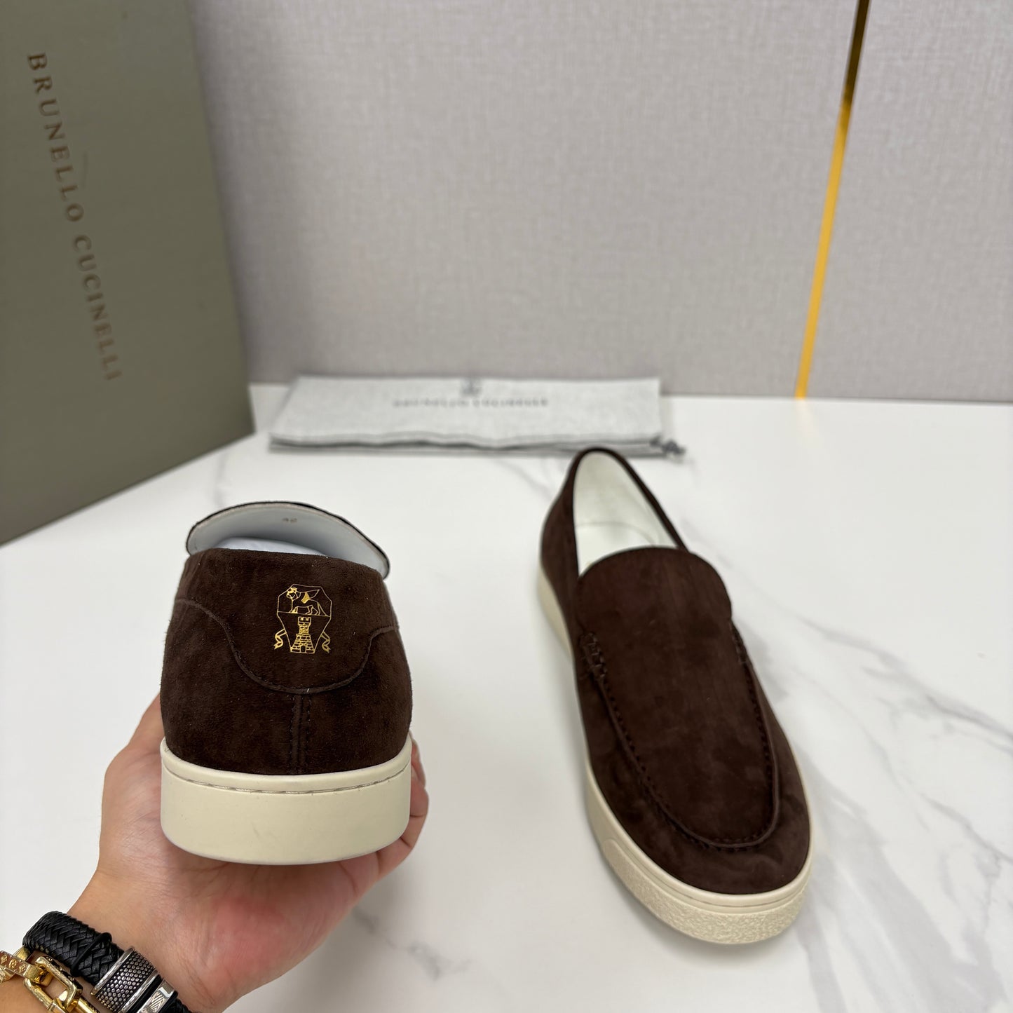 Multi-Color Shoes