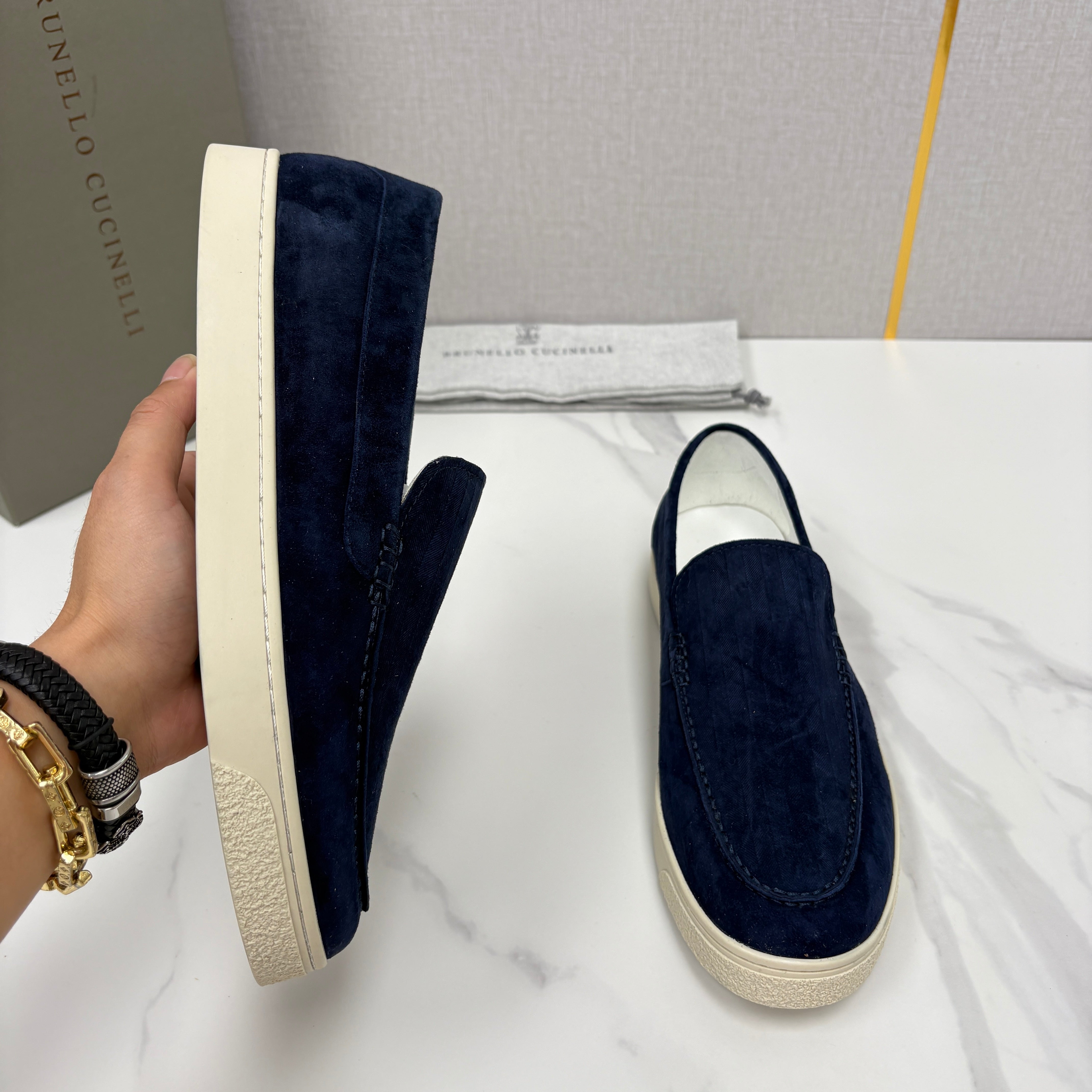 Multi-Color Shoes