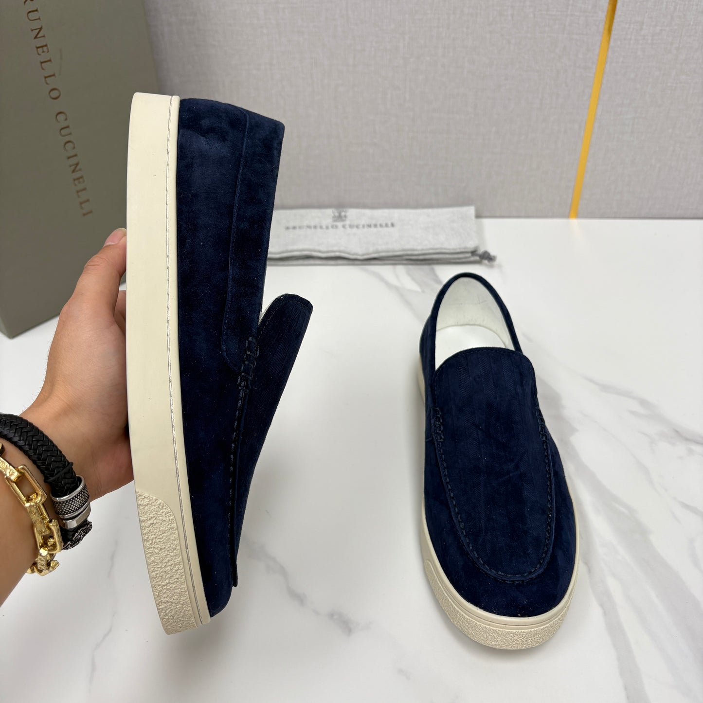 Multi-Color Shoes