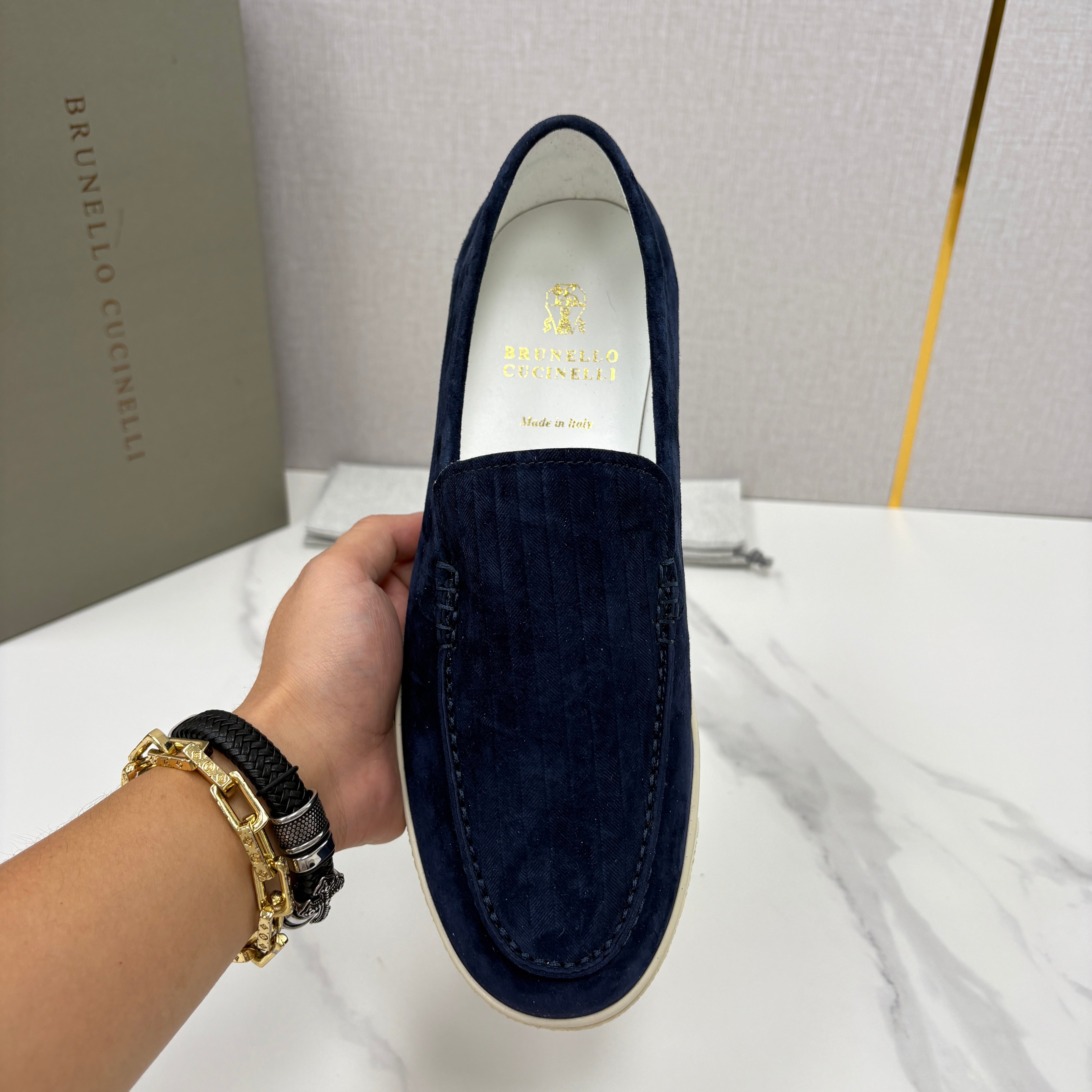 Multi-Color Shoes