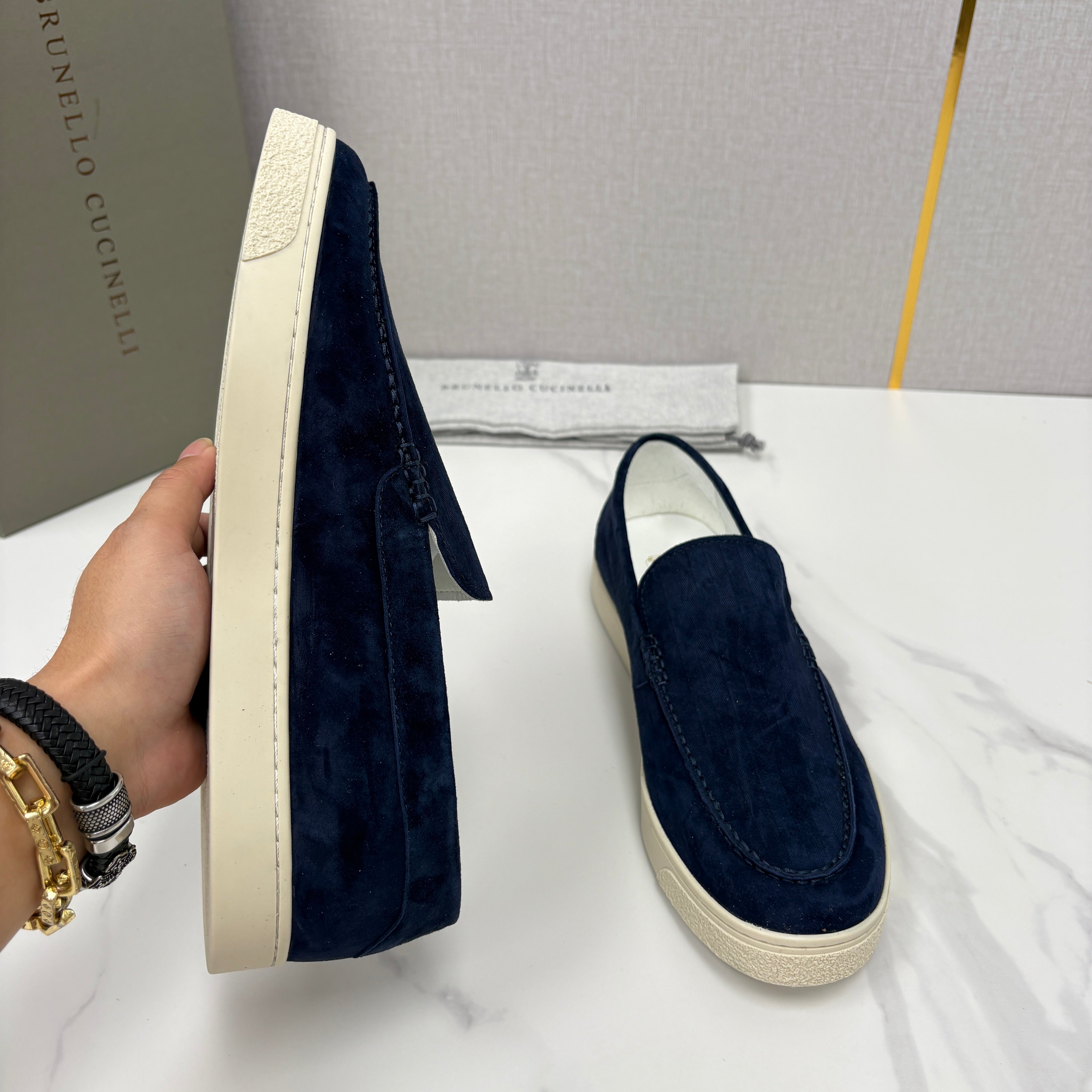 Multi-Color Shoes