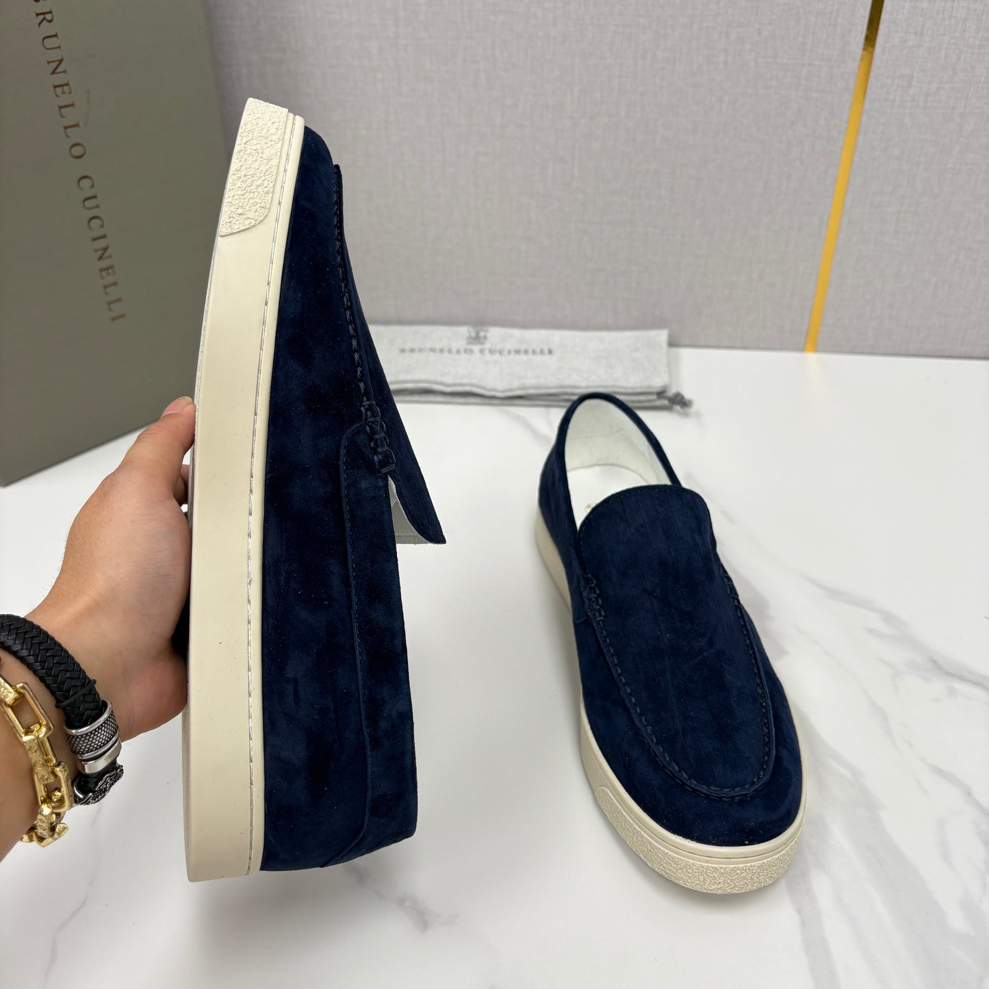 Multi-Color Shoes