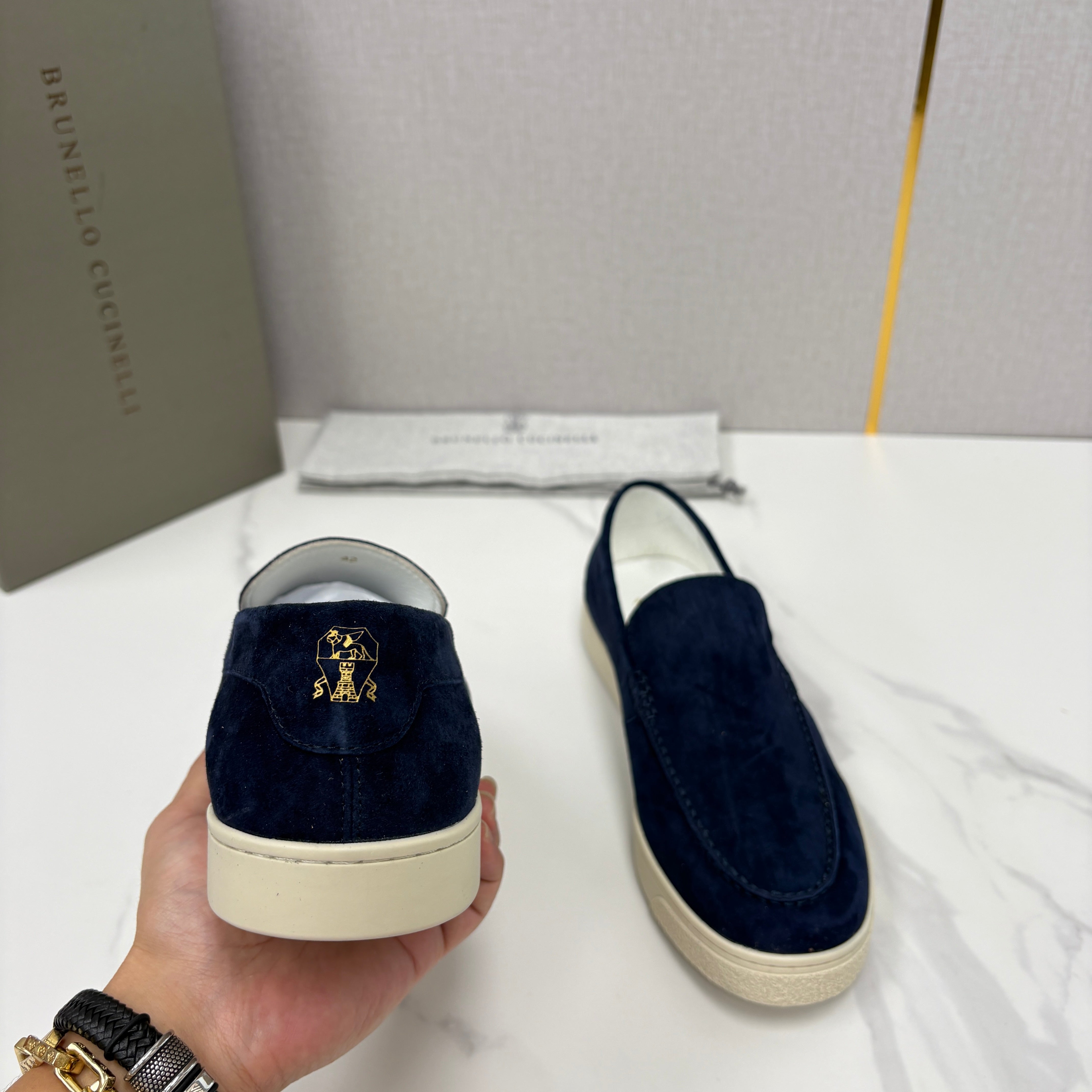 Multi-Color Shoes