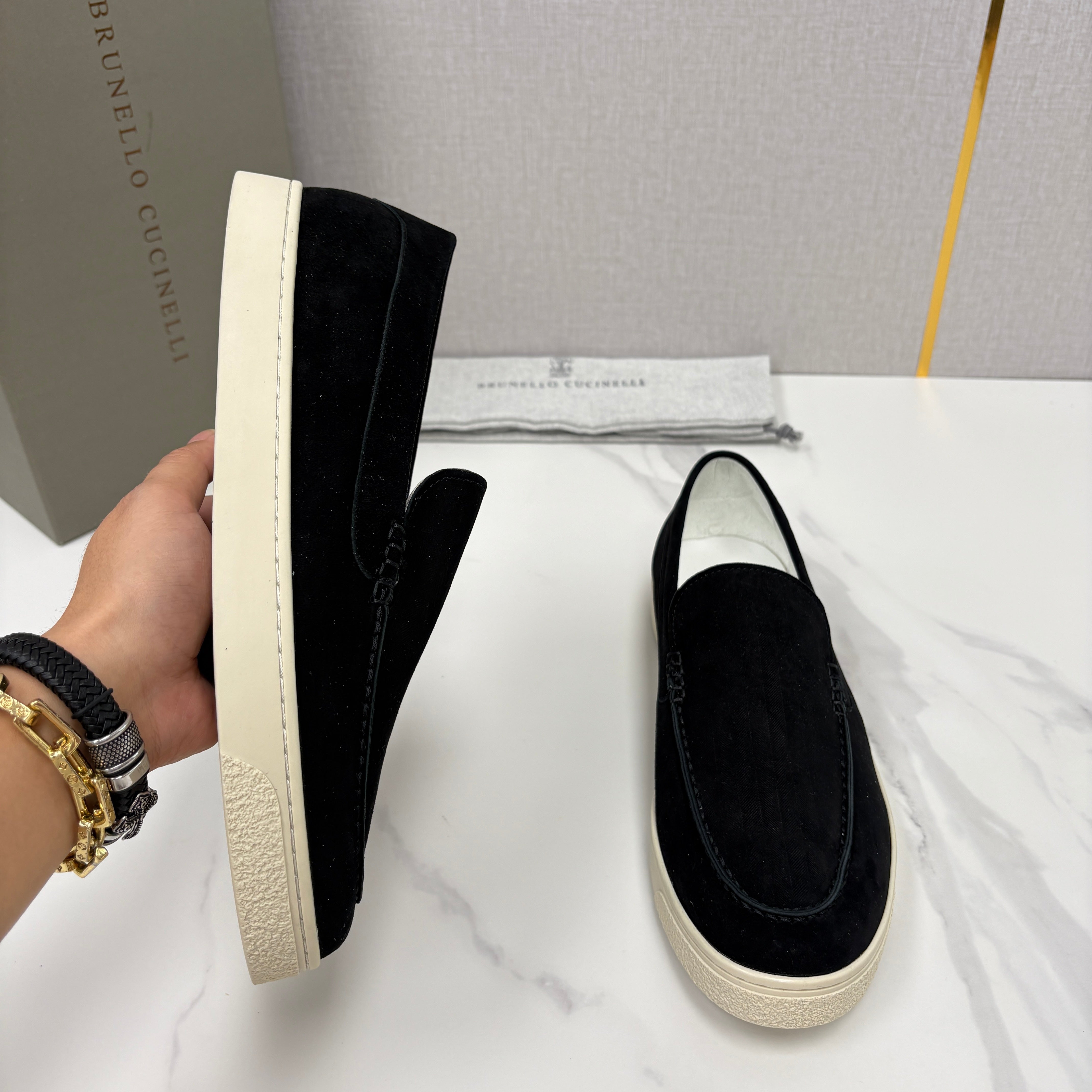 Multi-Color Shoes