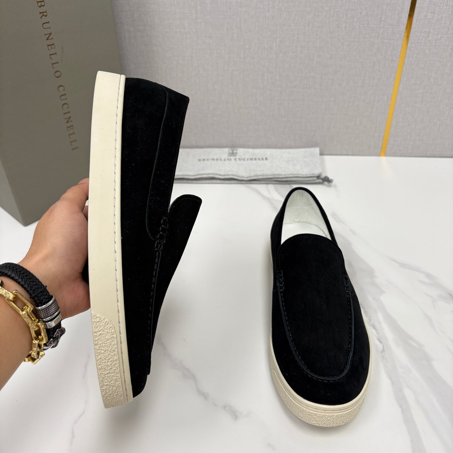 Multi-Color Shoes