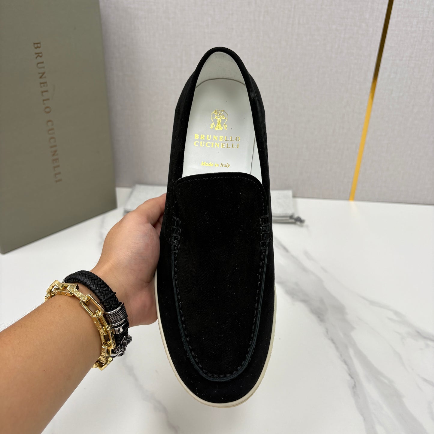 Multi-Color Shoes