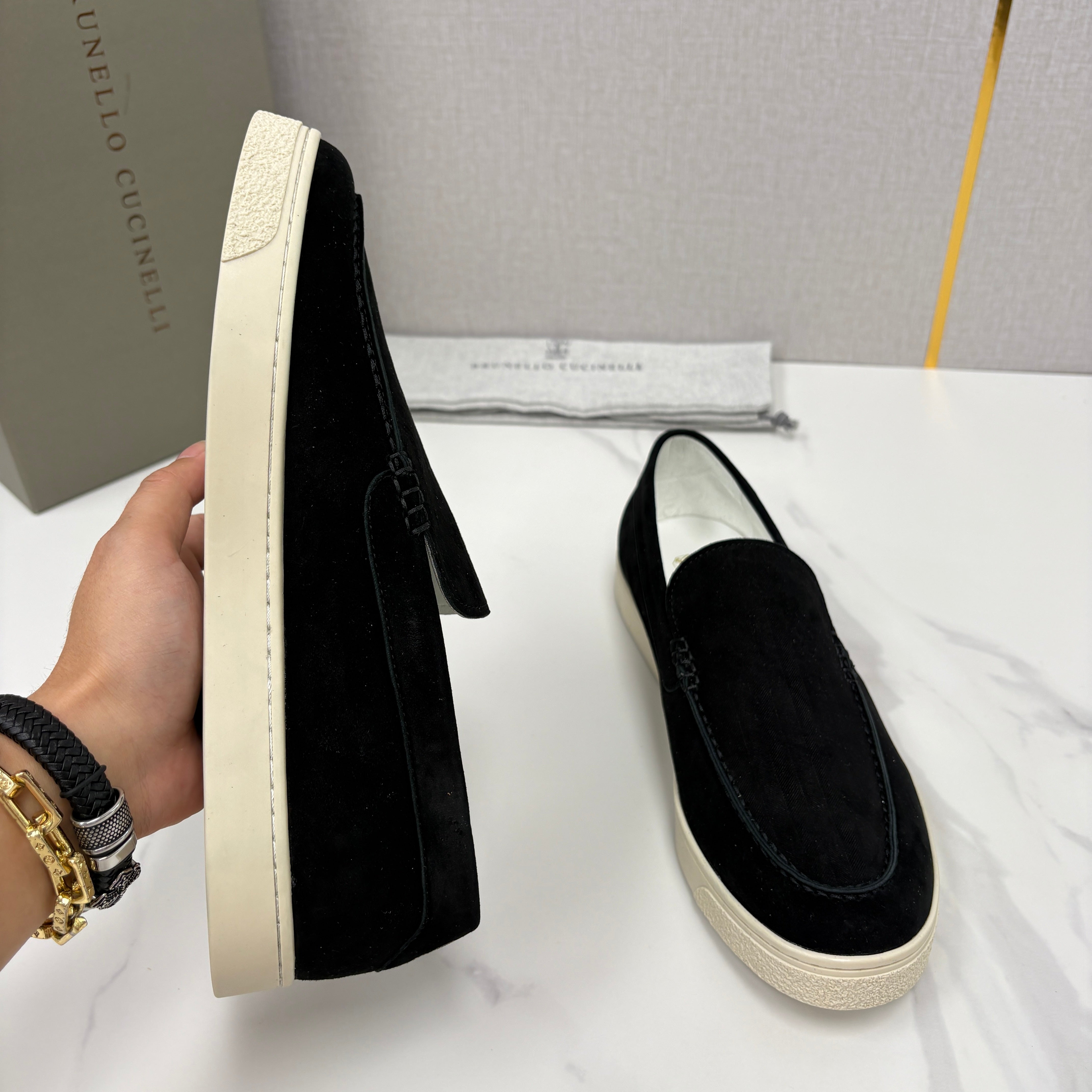 Multi-Color Shoes