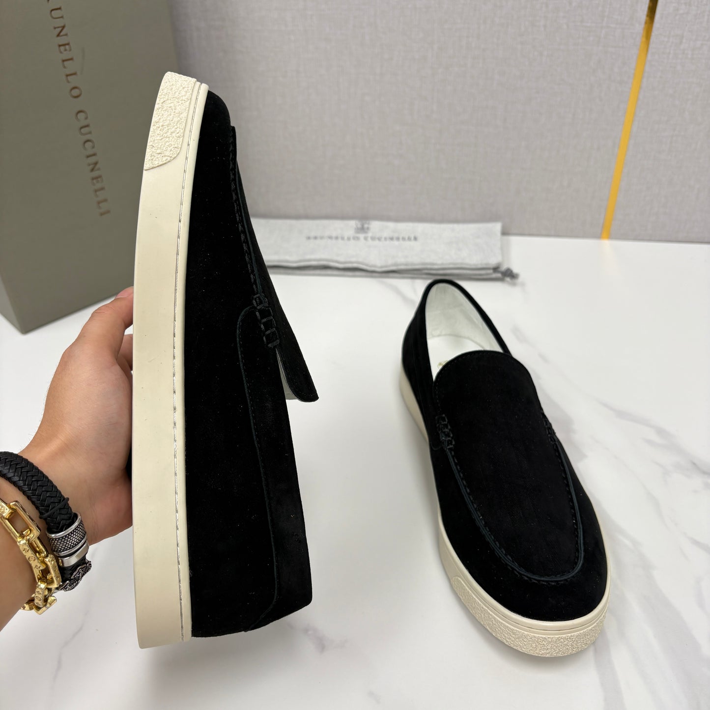 Multi-Color Shoes