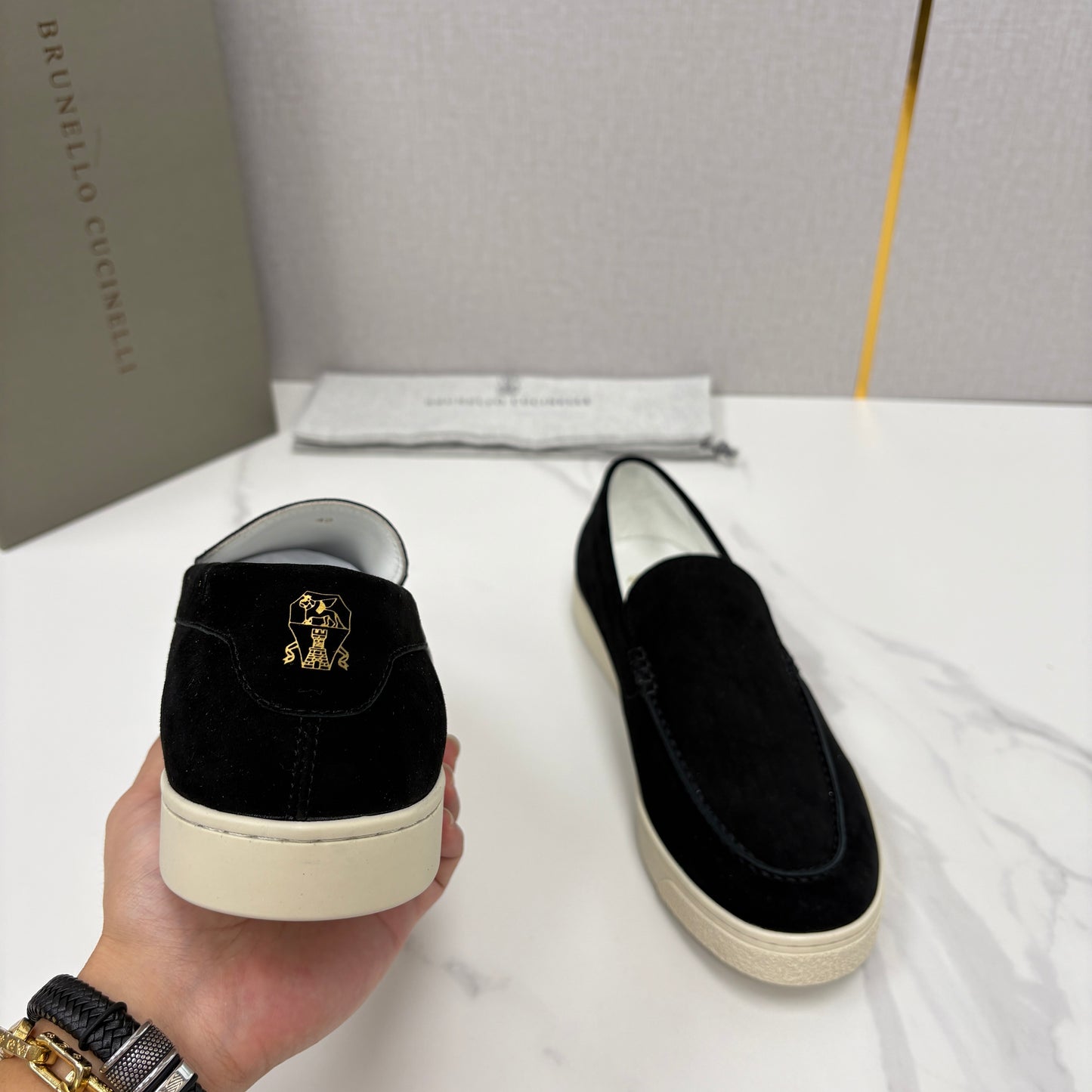Multi-Color Shoes