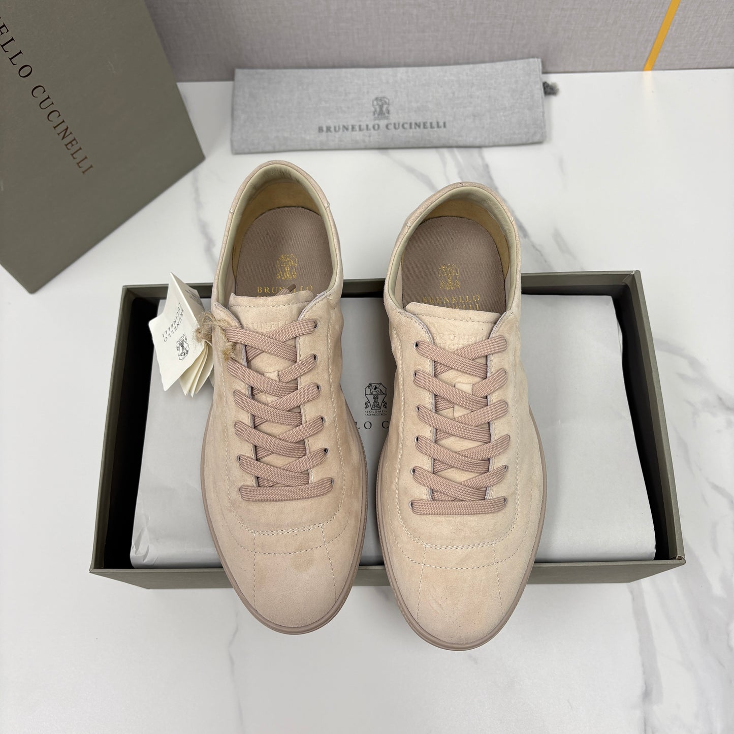Multi-Color Shoes